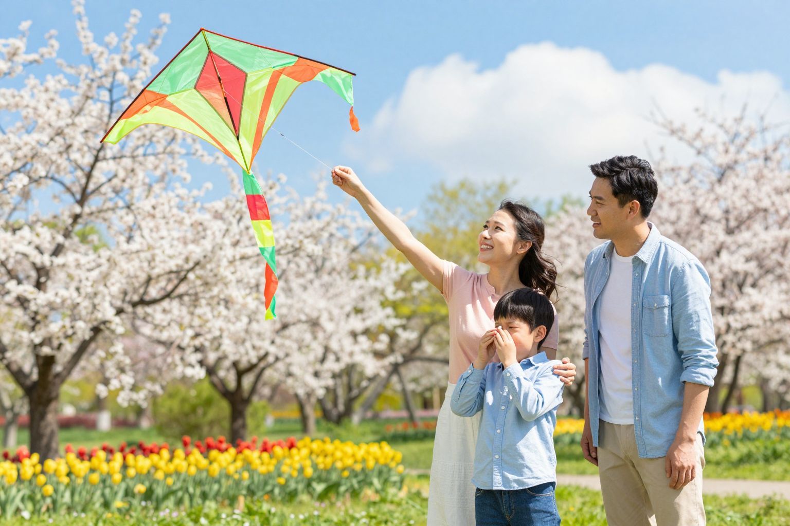 A pollenallergia gyakori okai a tavaszi légúti panaszoknak.