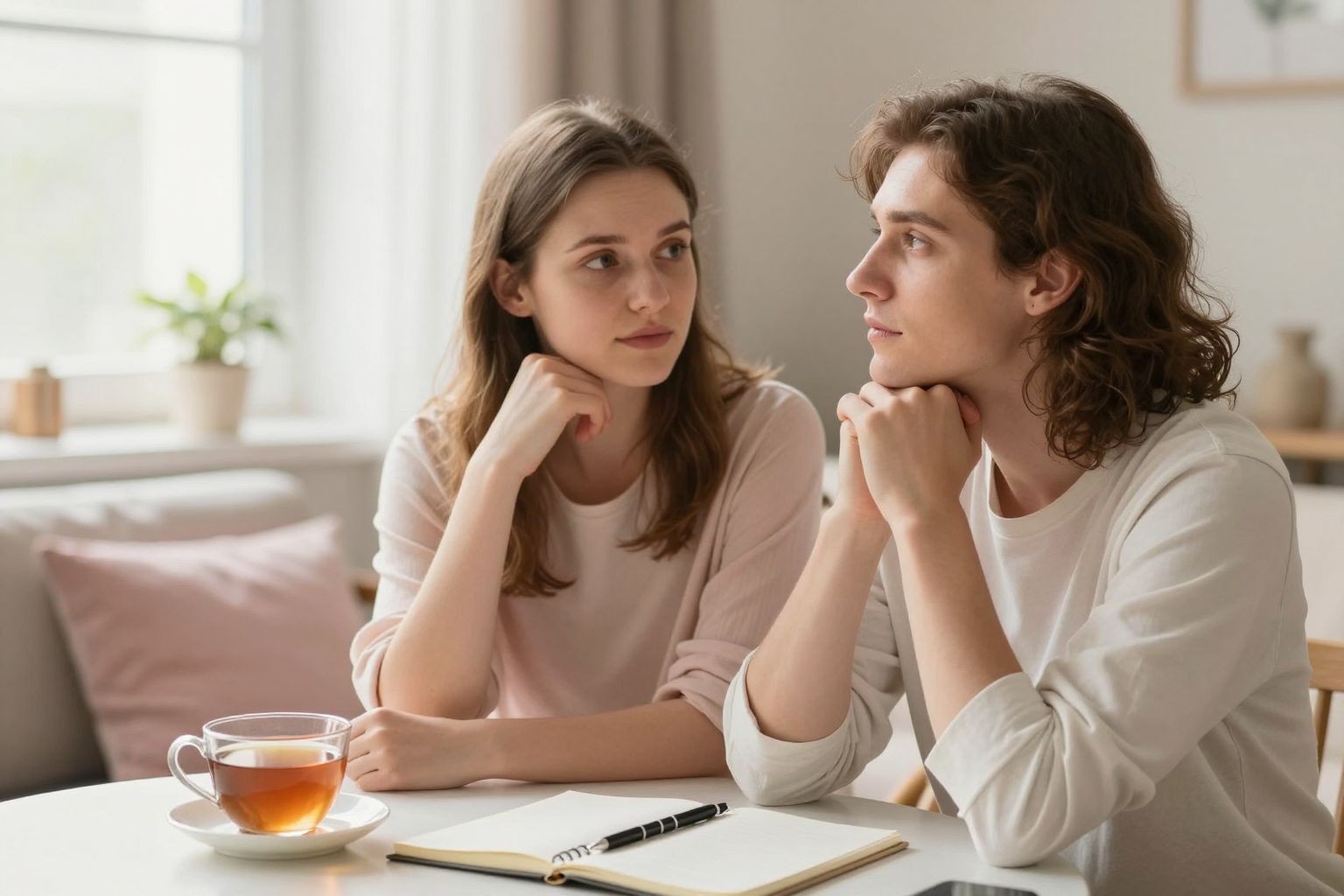 A váratlan helyzetek feldolgozása kulcs a belső békéhez.