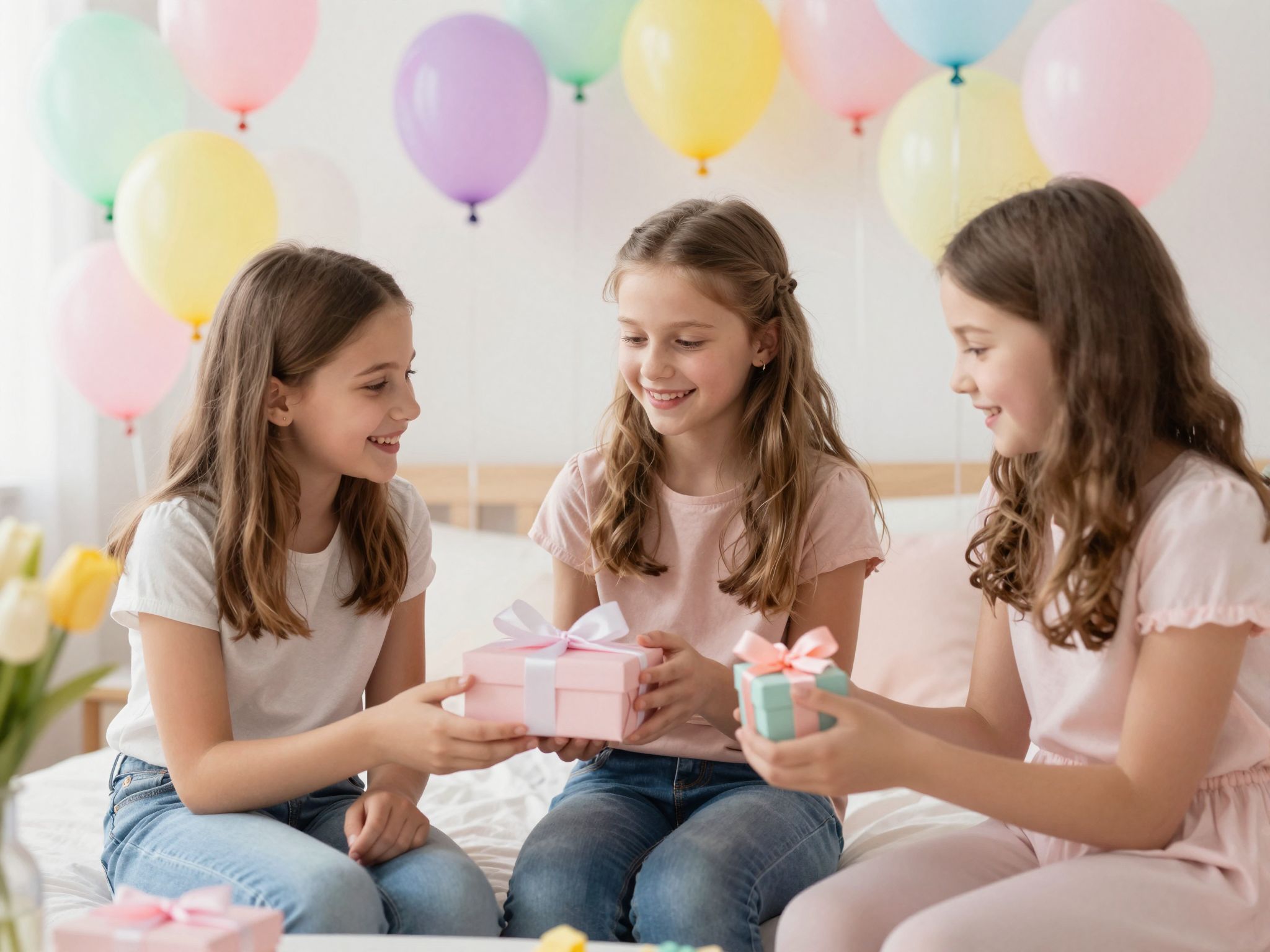 Az ünneplés segíthet a fiatal lányok lelki támogatásában.