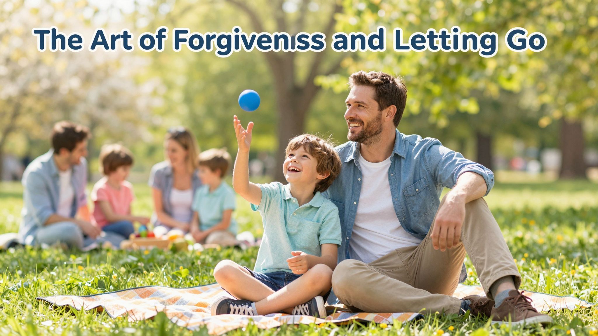 A megbocsátás felszabadít, és csökkenti a stresszt.