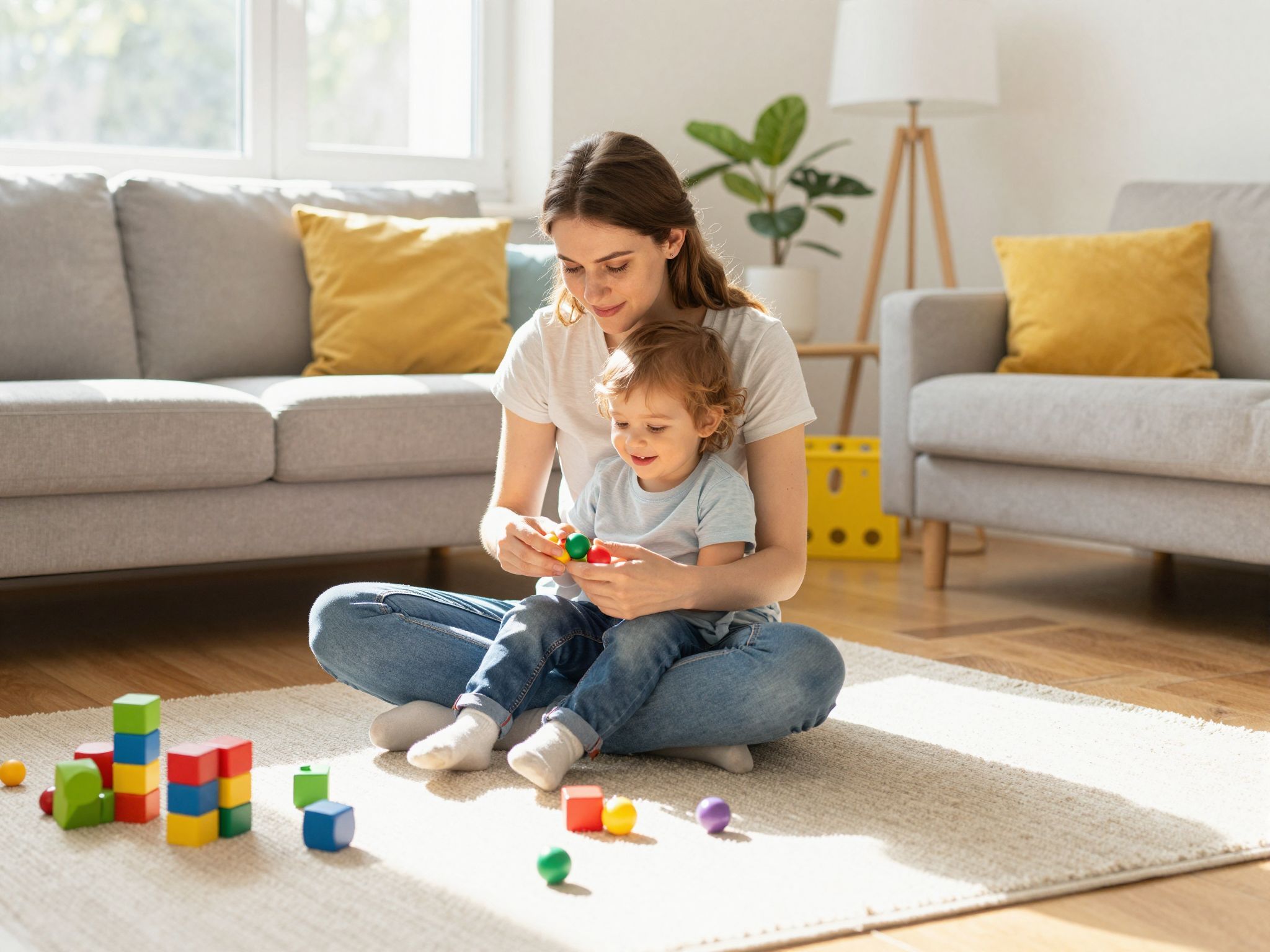 A napi rutin segít a dackorszak kezelésében.