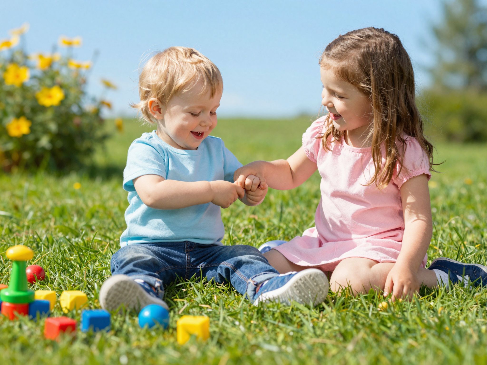 A megerősítés növeli a totyogók furcsa viselkedését.