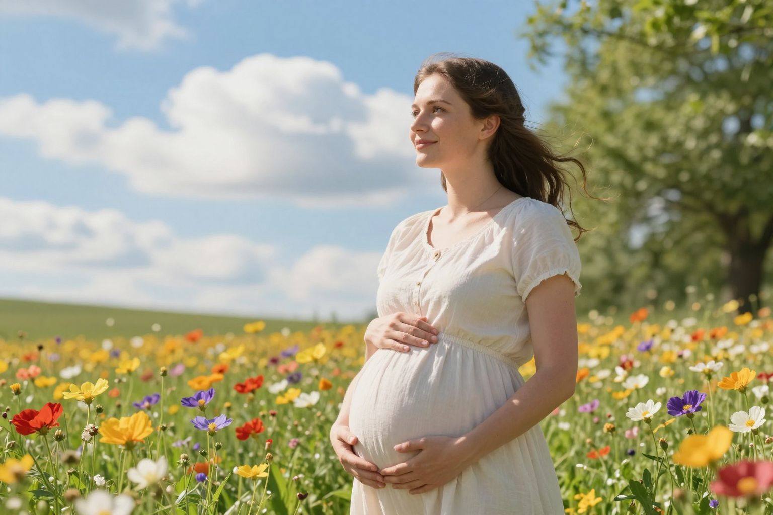A melegfrontok növelhetik a magzati fejlődés kockázatát.
