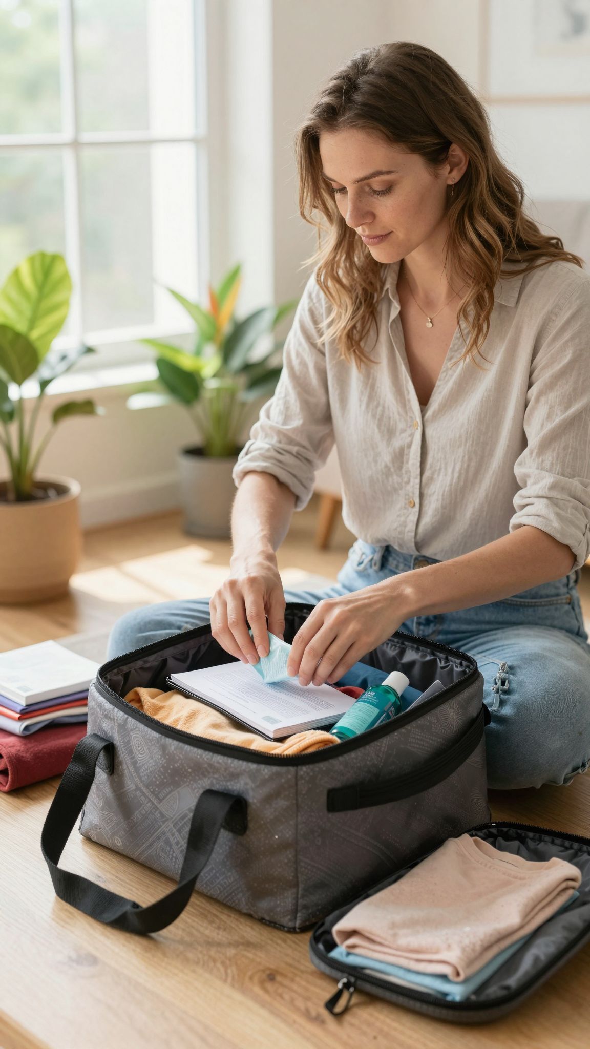 Fontos, hogy könnyen hozzáférhető helyen tárold a csomagot.