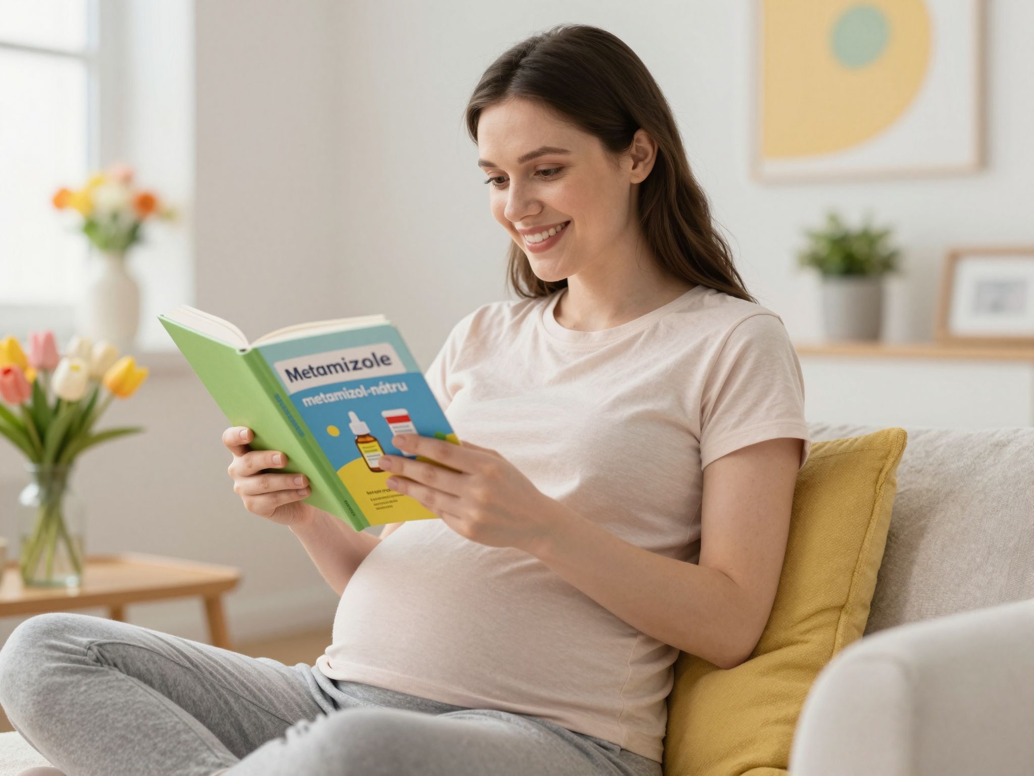 A metamizol-nátrium terhesség alatti alkalmazása ellentmondásos Magyarországon.