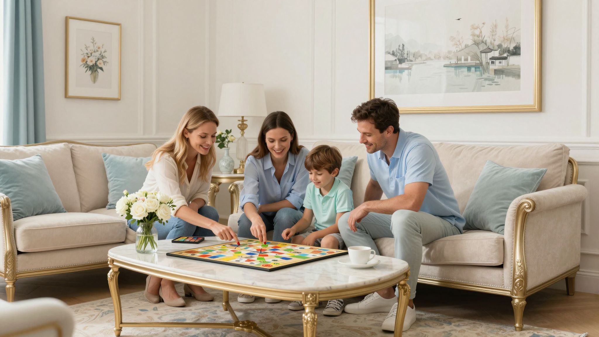 A Middleton-család története a brit arisztokrácia gyökereire nyúlik vissza.