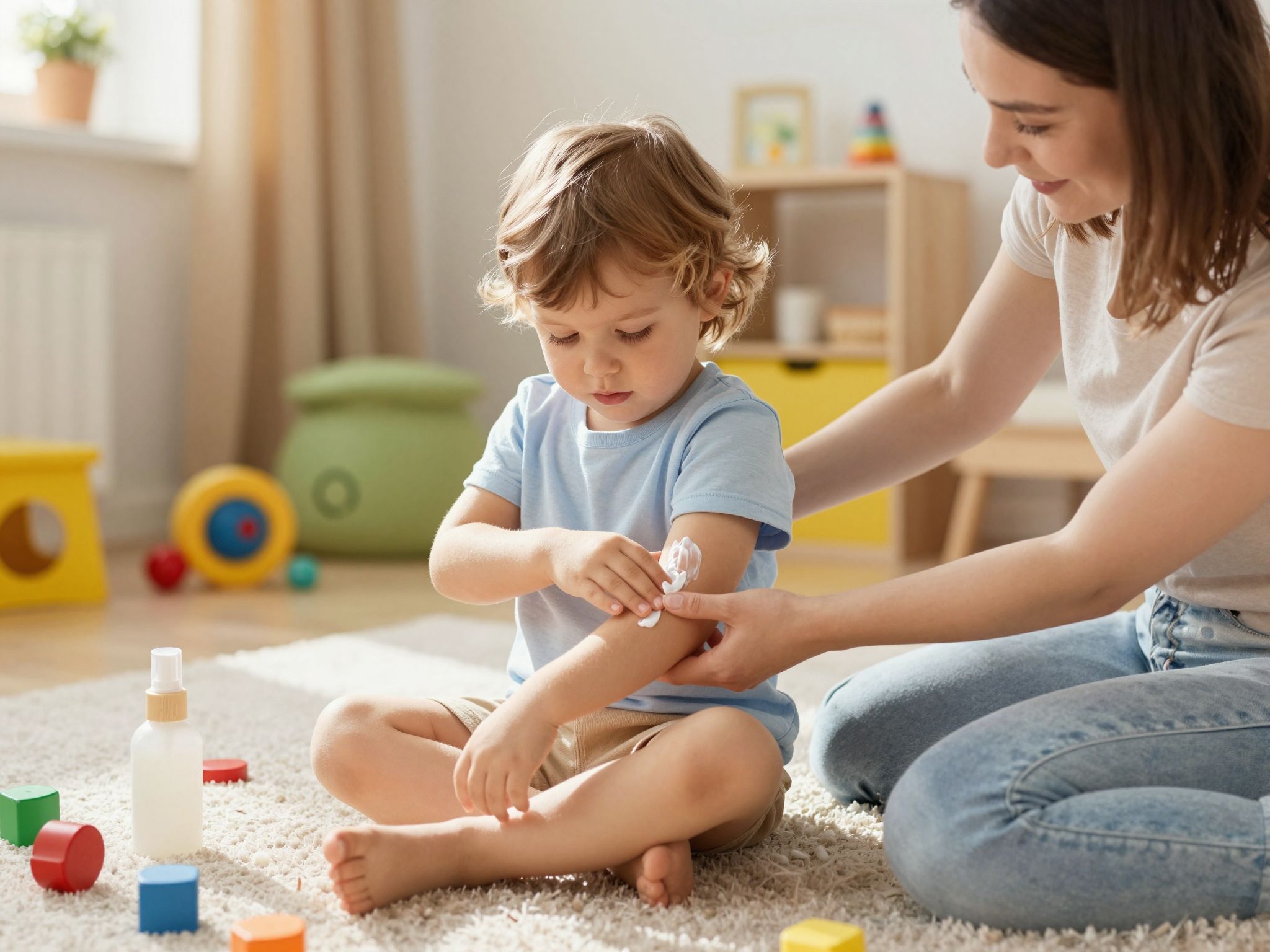 A mindennapi sebellátás elengedhetetlen a lepkeszárny-betegség kezelésében.