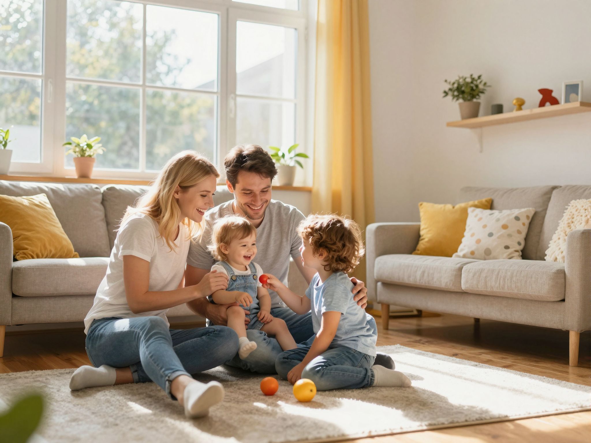 Az örökbefogadás a szeretet legszebb formája.