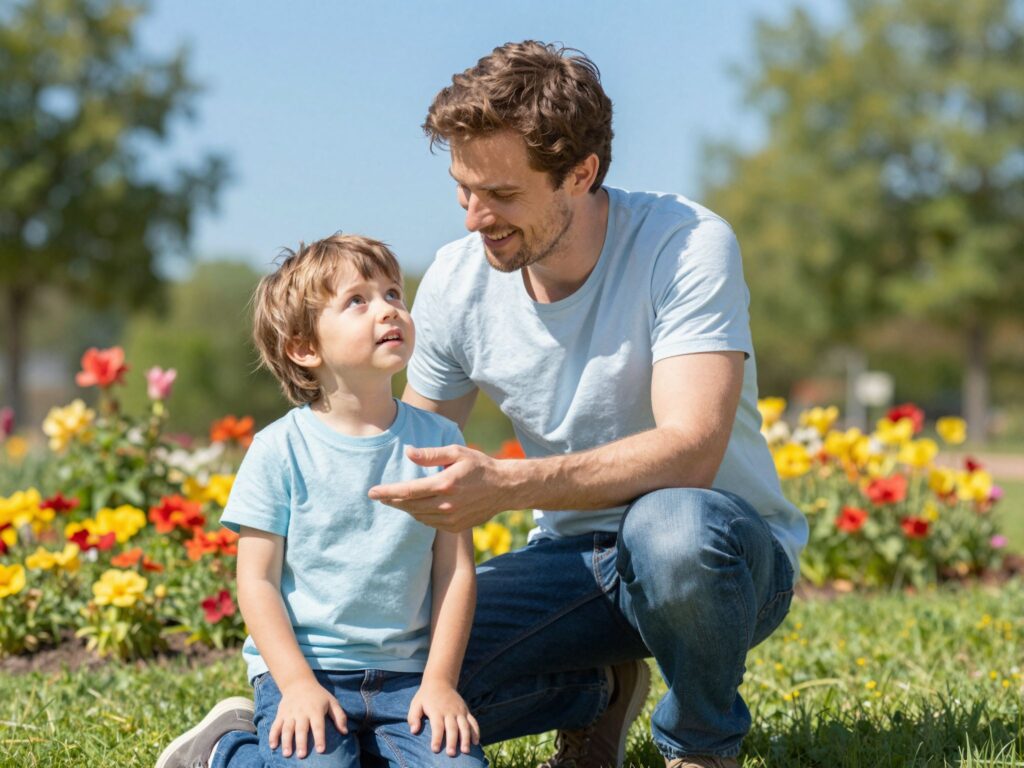 A nagy kérdés: mit mondj az 5 évesnek, ha a születésről kérdez?