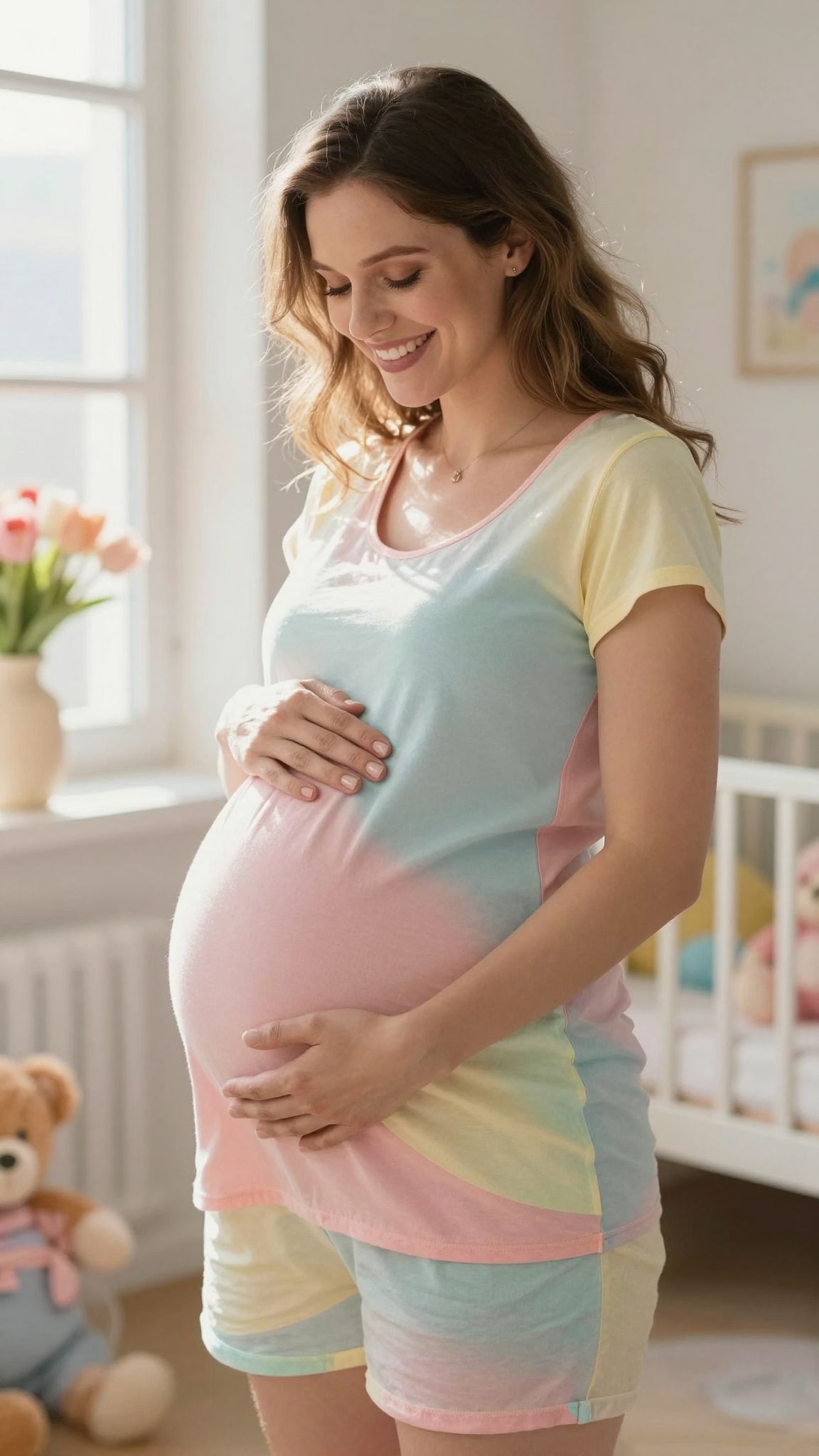 A negyvenedik héten a baba bármikor érkezhet.