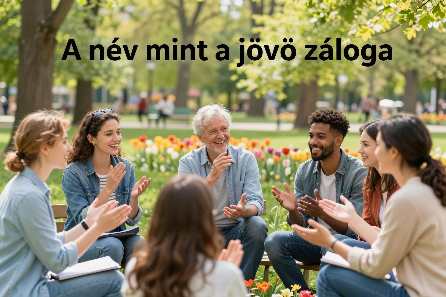 A második név erősíti a családi összetartozást.