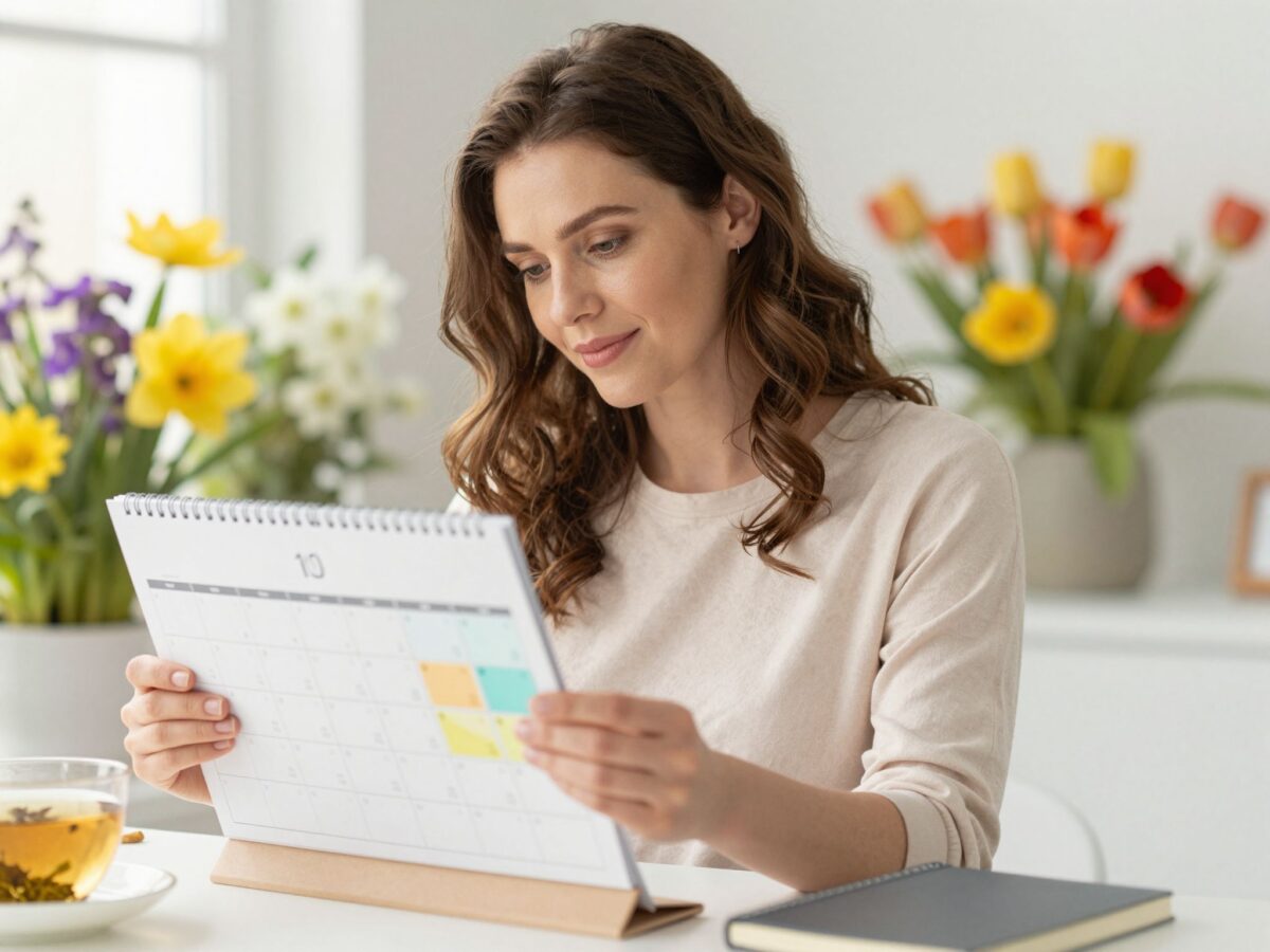 A normális menstruációs ciklus ismérvei: most kiderül, a tiéd rendben van-e