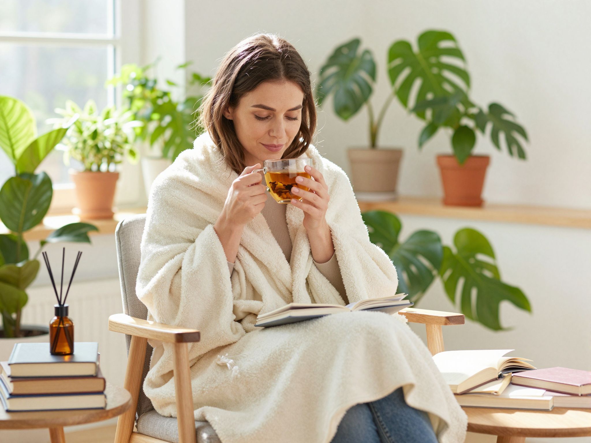 A pihenés elengedhetetlen az immunrendszer hatékony működéséhez.