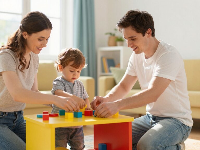 A rendrakásra nevelés életkoronként: mikor és mit kérhetünk a gyerektől?