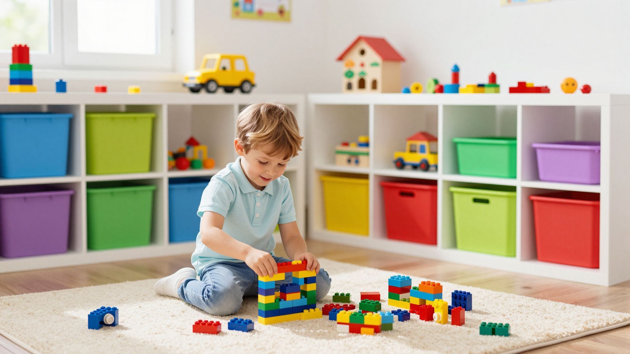 A rendszerezés segíti a problémamegoldó készségek fejlődését.