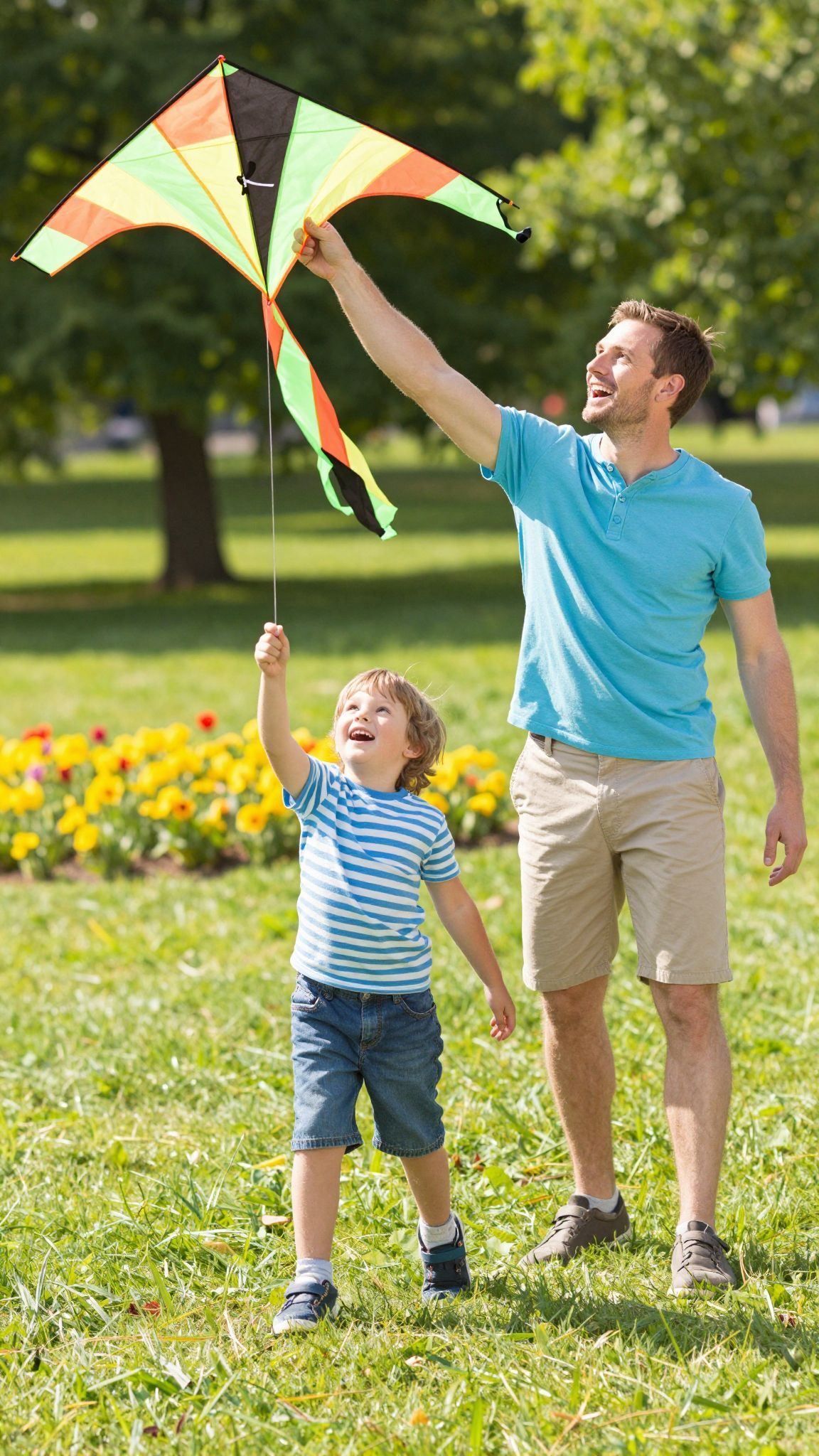 Az apa jelenléte erősíti a gyermek rezilienciáját.