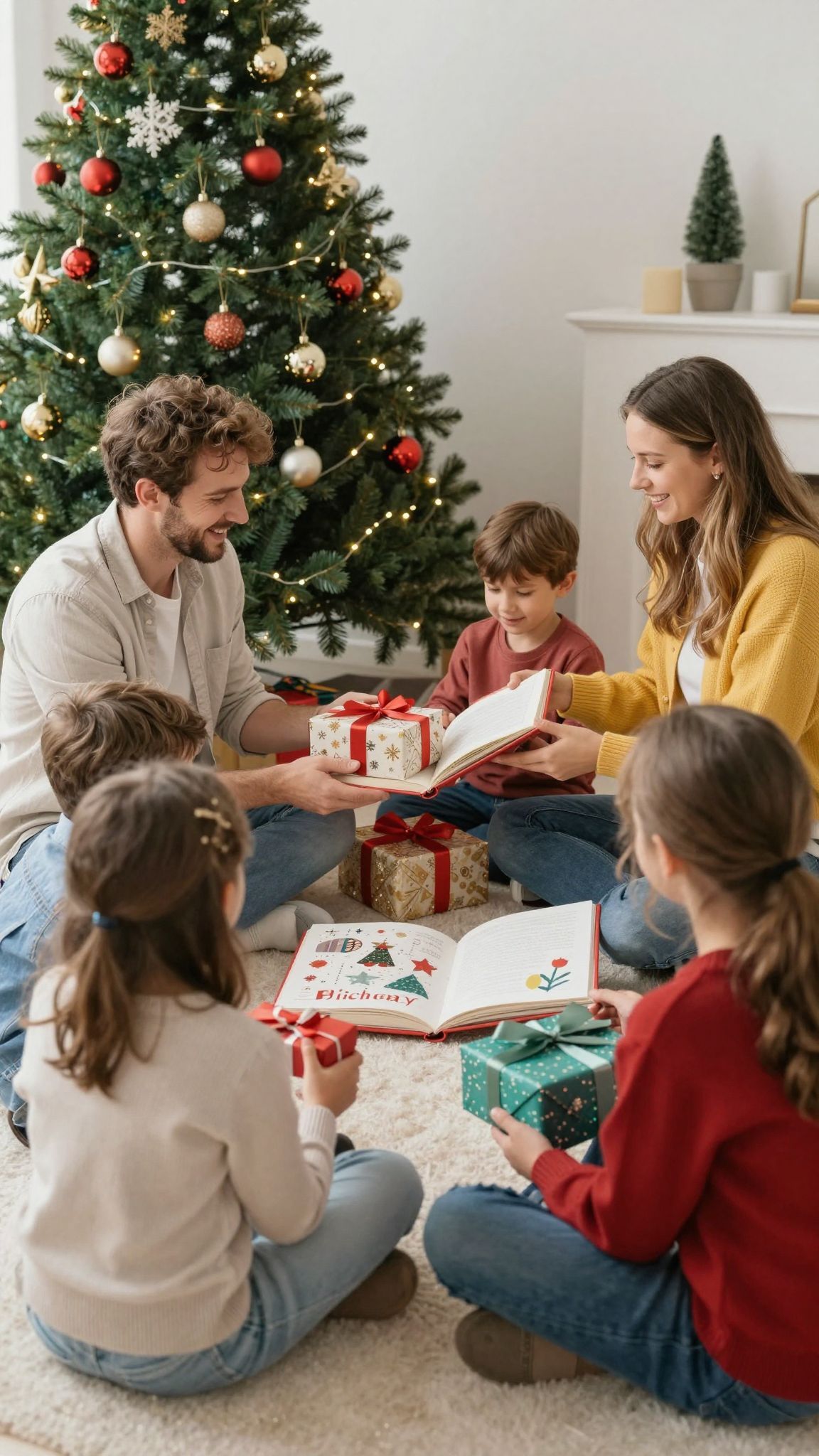 A rituálék mélyebb érzelmi kapcsolatokat teremtenek ajándékok helyett.