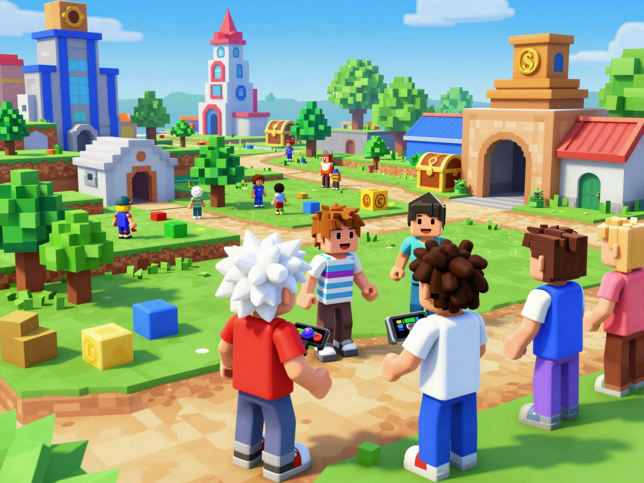 A robuxok könnyen pénzügyi tudatosság hiányát okozhatják.