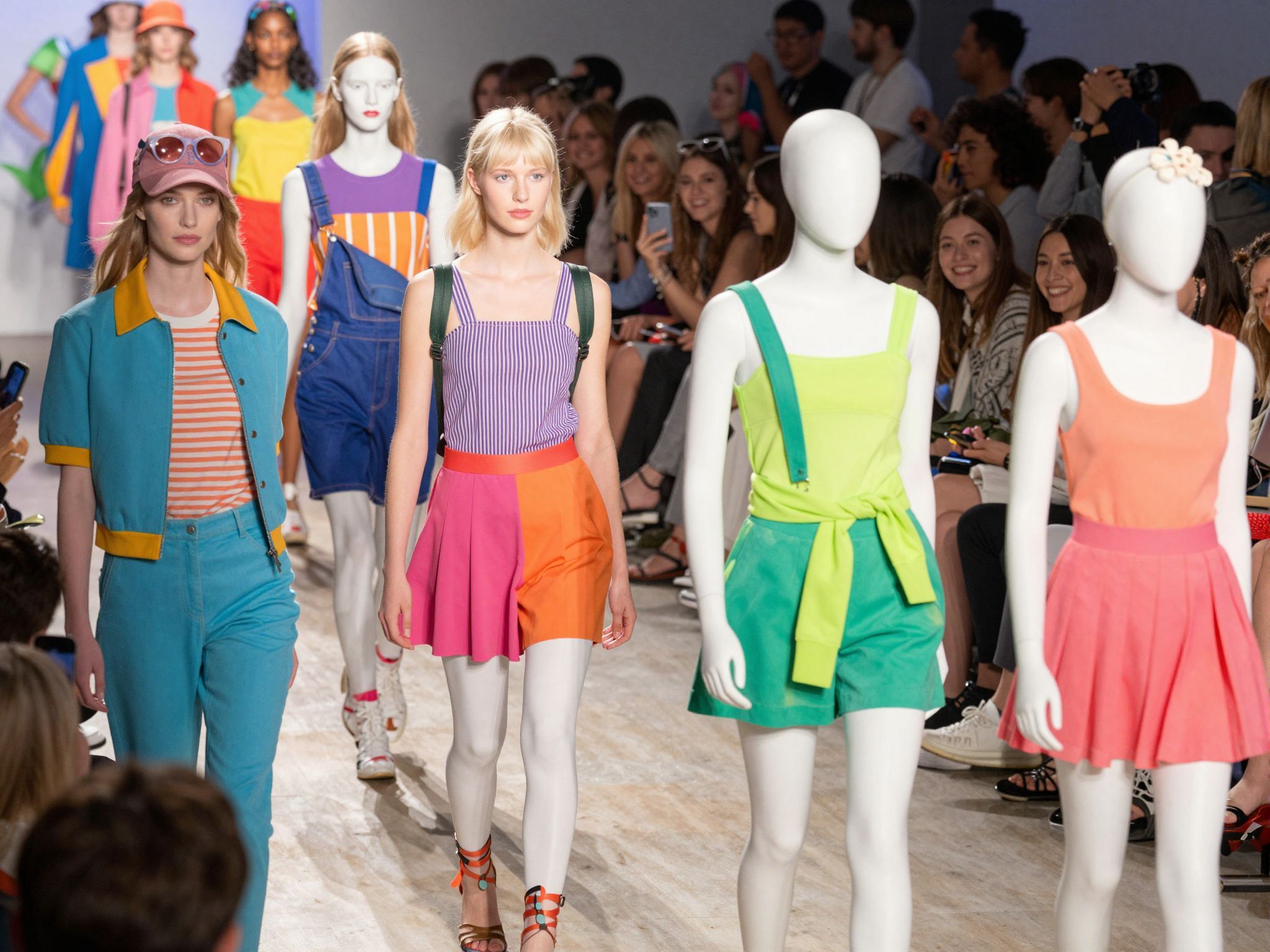 A ruhaválasztás kreativitása feldobja a reggeli rutinodat!