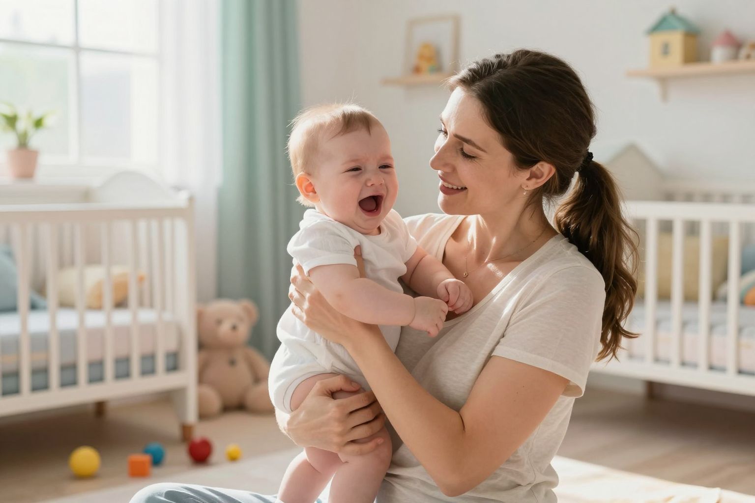A sírás különböző típusai eltérő érzelmeket fejeznek ki.