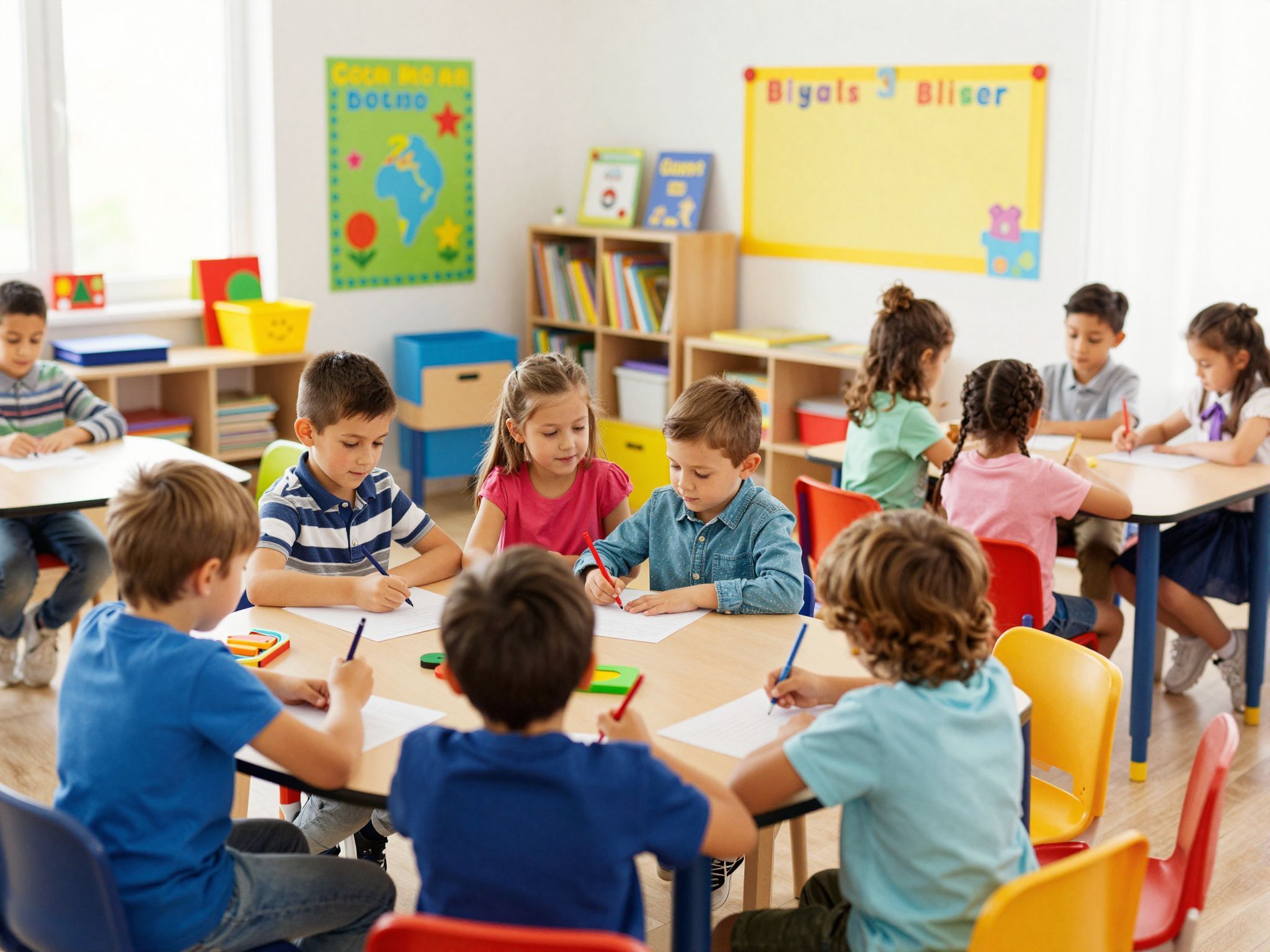 A szociális háttér befolyásolja az iskolai teljesítményt.