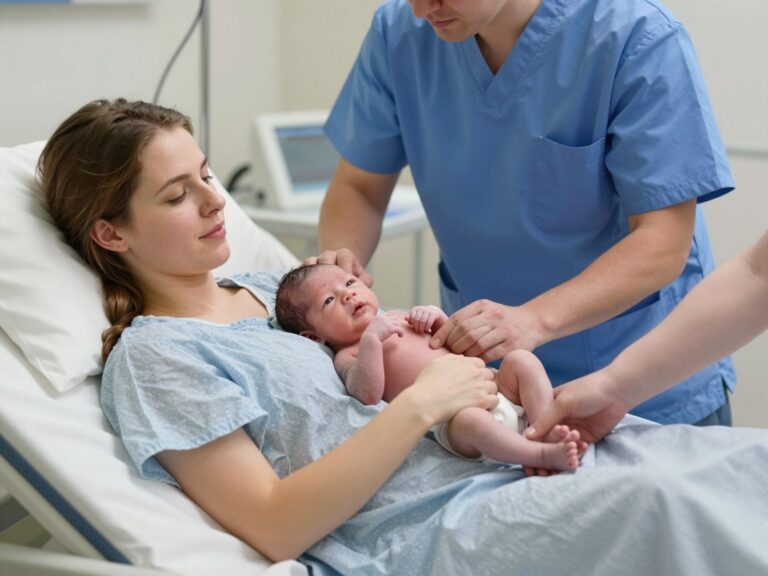 A szülés szakaszai: mi történik a testeddel a tágulástól a baba megszületéséig?