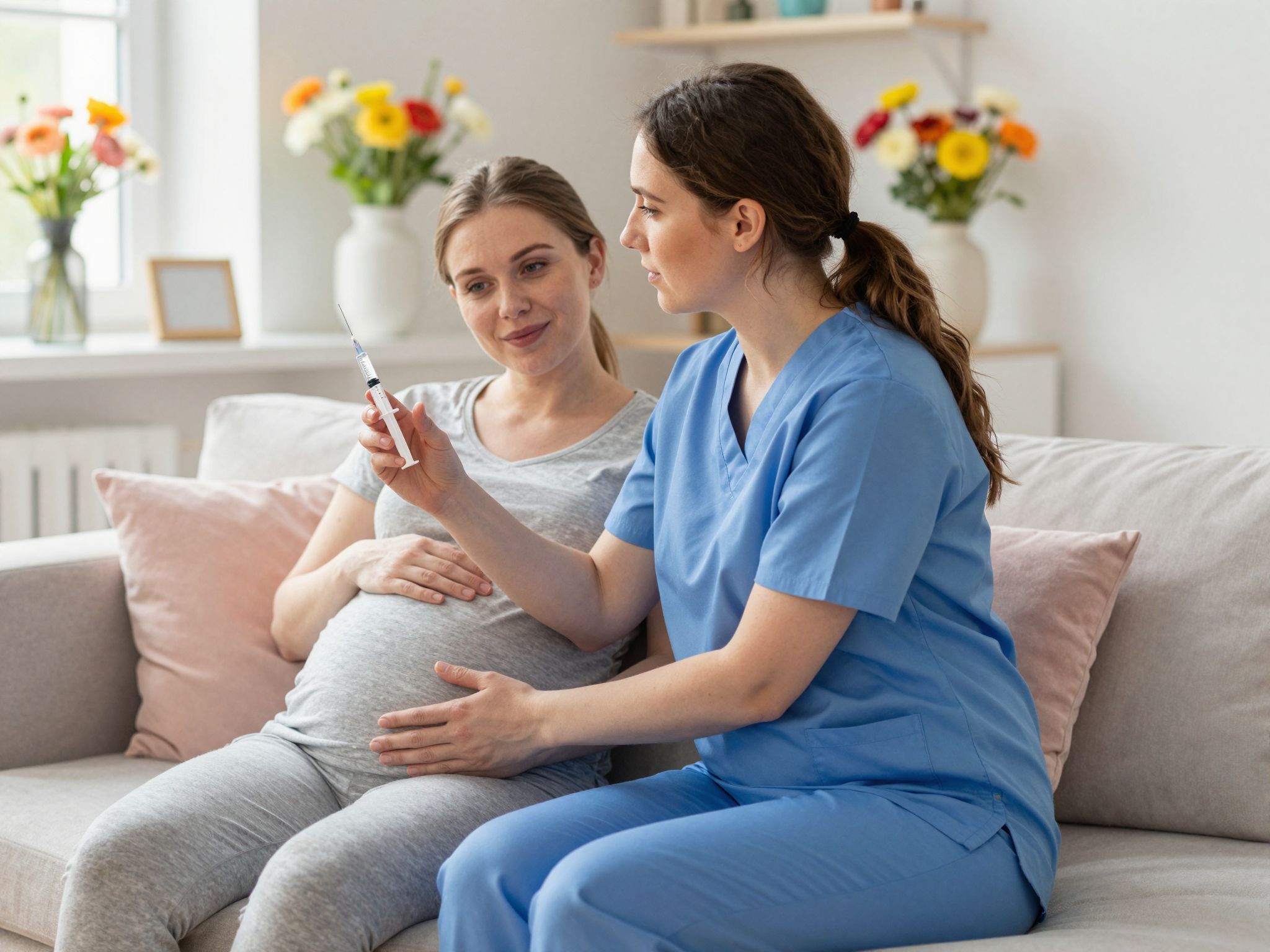 A szülés tervezésekor fontos a megfelelő véralvadásgátlás.