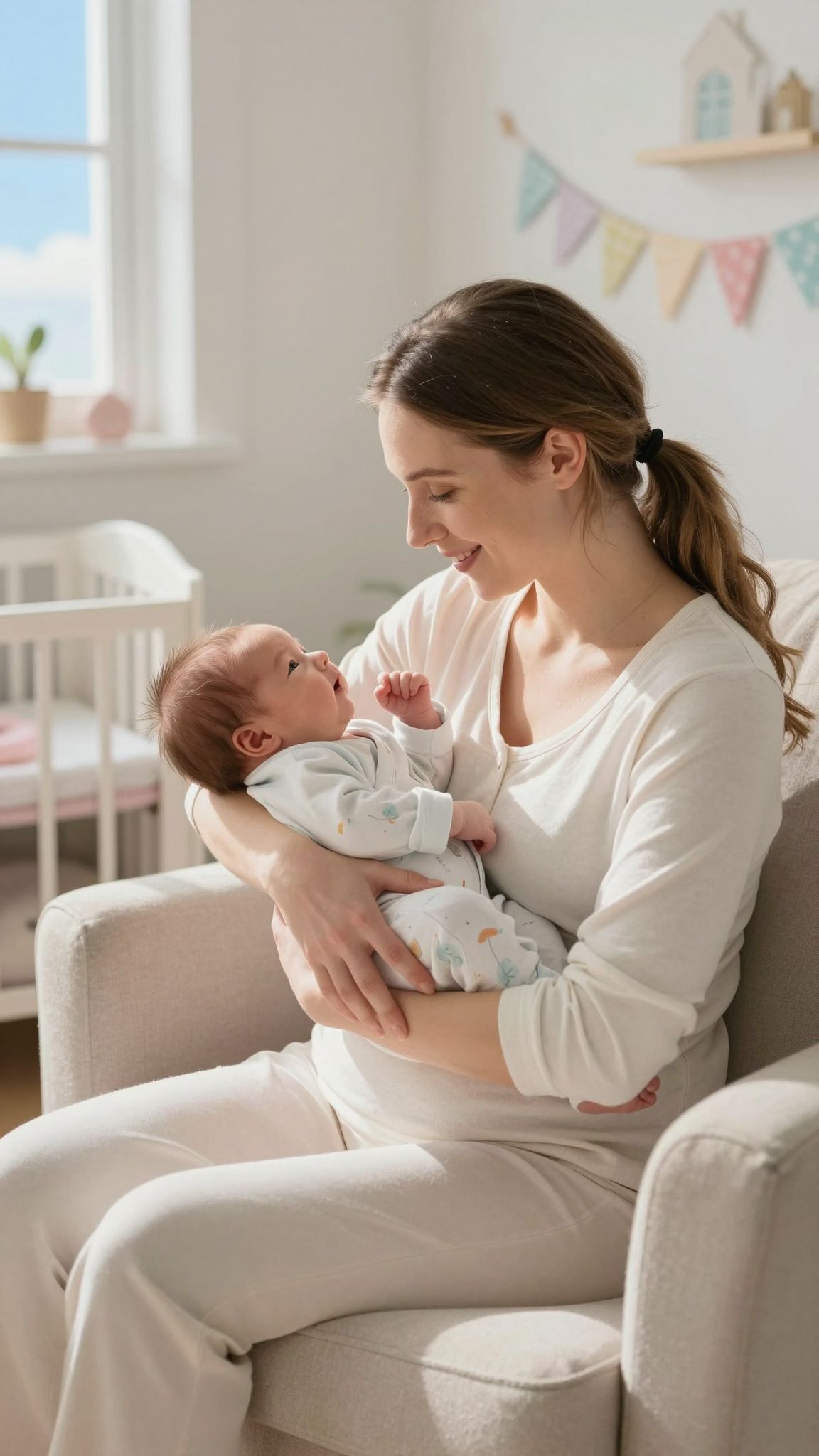 A szülés utáni cukorbetegség kockázata nőhet.