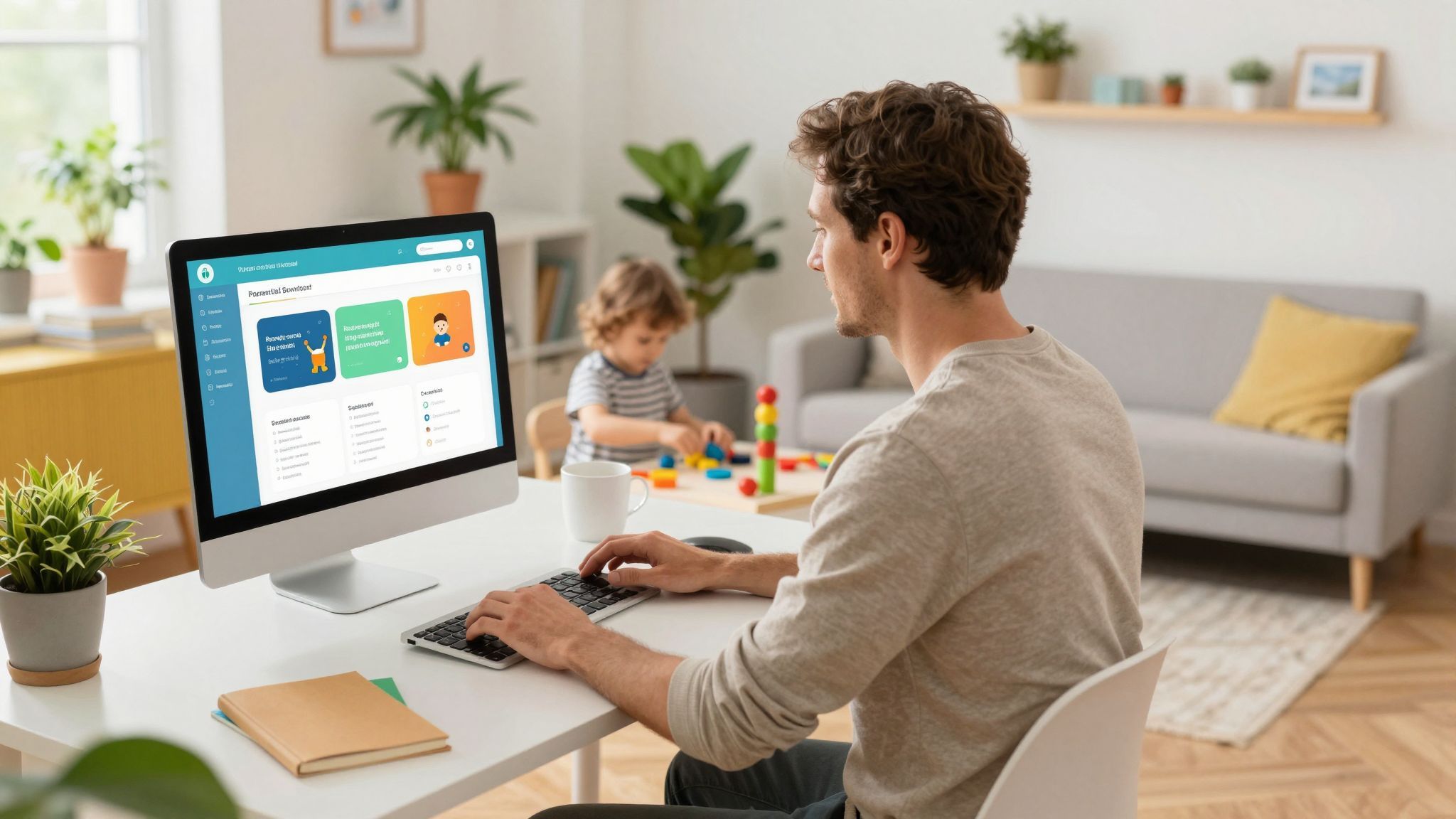 A techcégek vezetői tudatosan korlátozzák gyermekeik képernyőidejét.