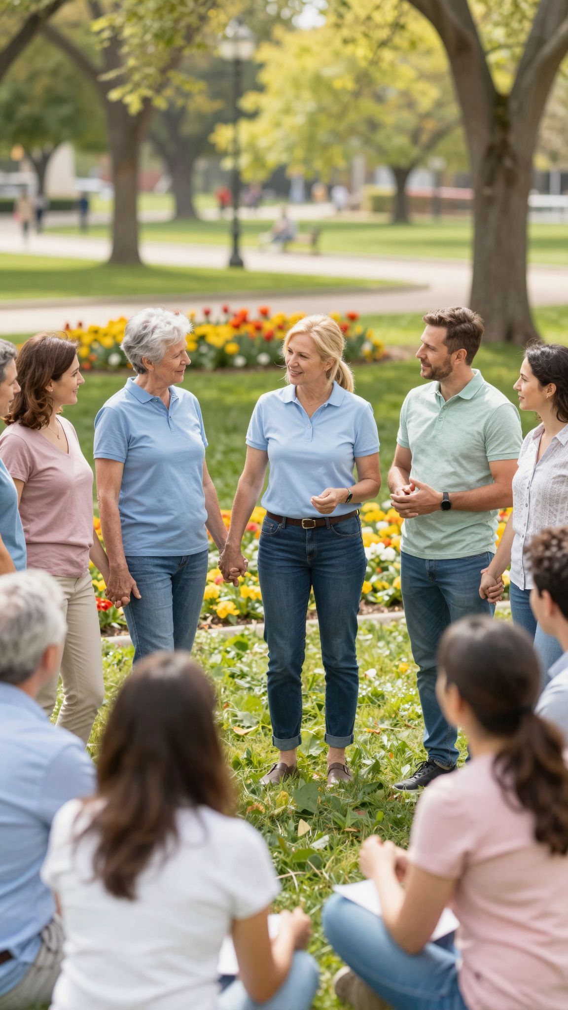 A szülői közösségek együttműködése erősíti a változásokat.