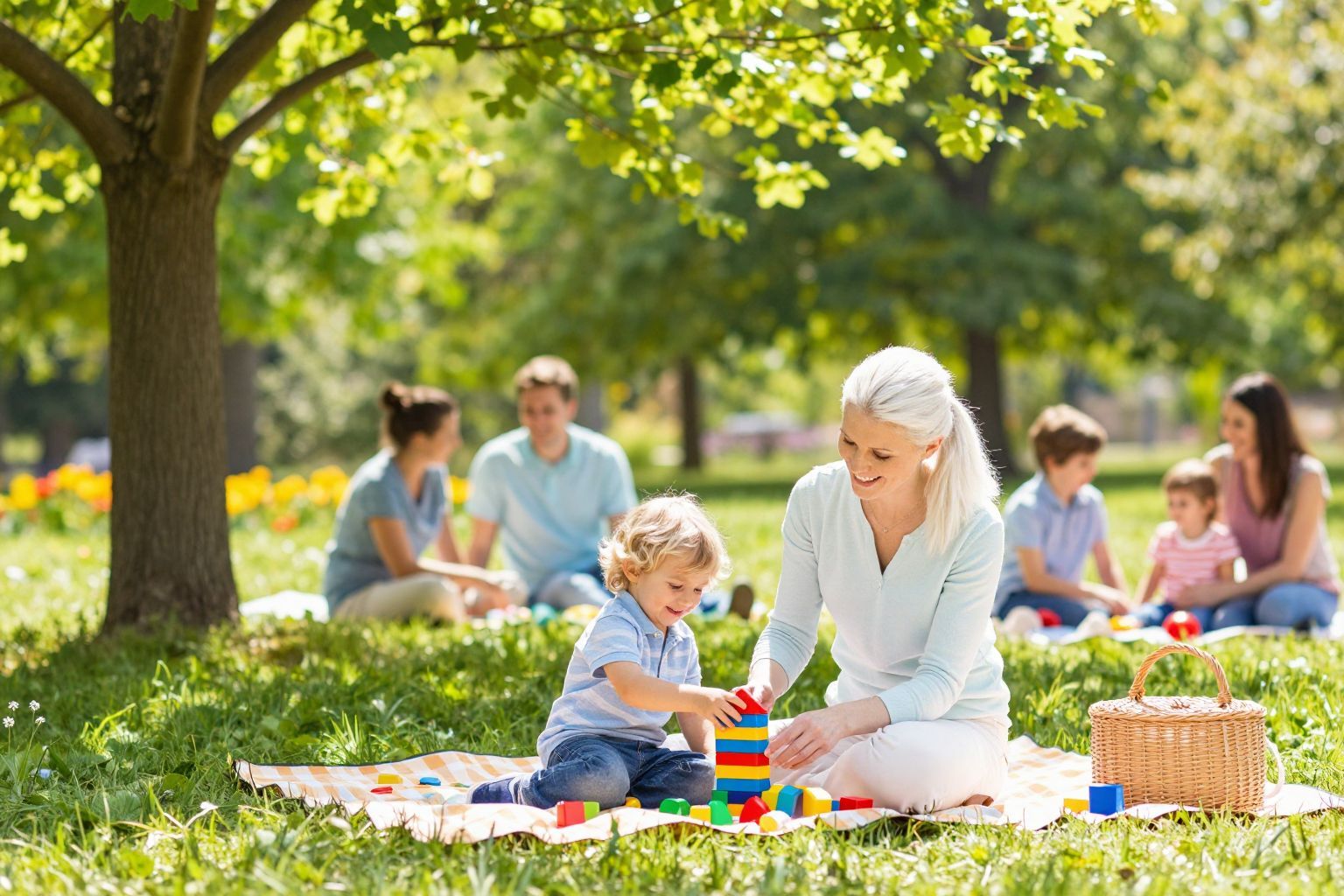 A szülői öngondoskodás erősíti a türelmet a gyermeknevelésben.