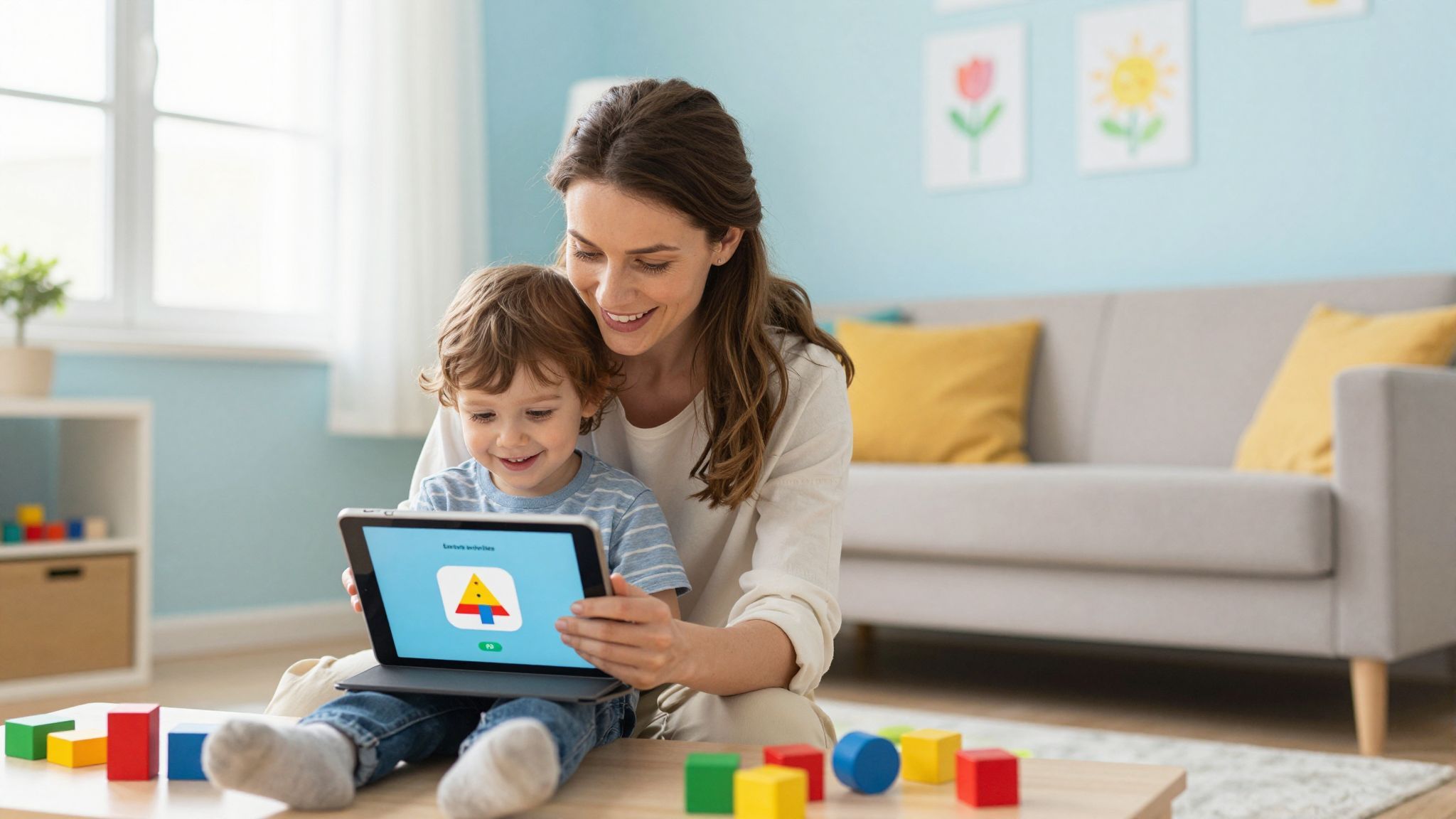 A szülői szorongás csökkenti az önellenőrzés hatékonyságát.