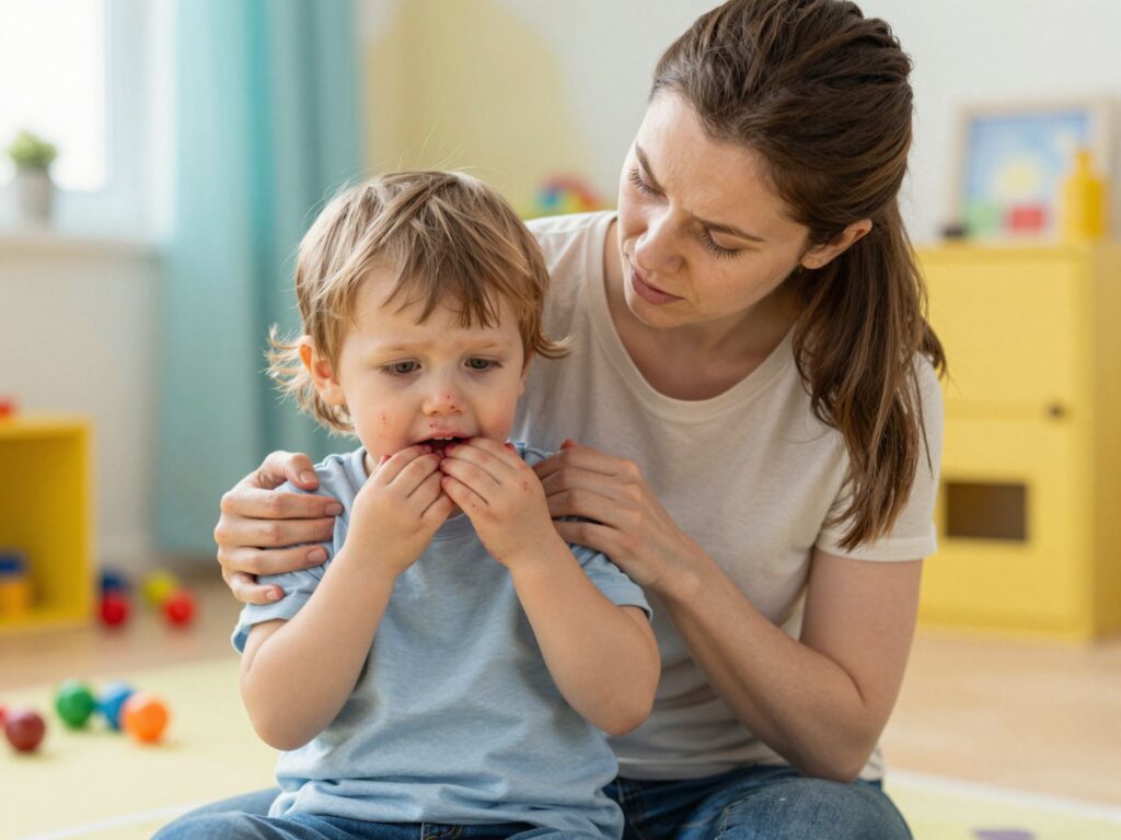 A szülők rémálma, a kéz-láb-száj betegség: hogyan vészeljétek át a legkönnyebben?