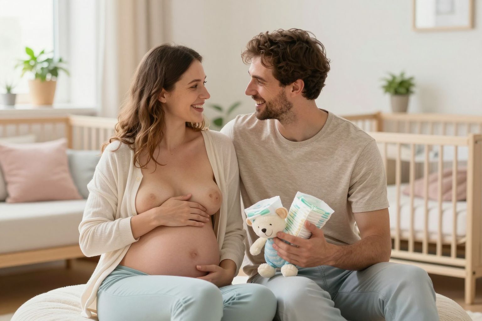 A támogató környezet kulcsfontosságú a sikeres szoptatáshoz.