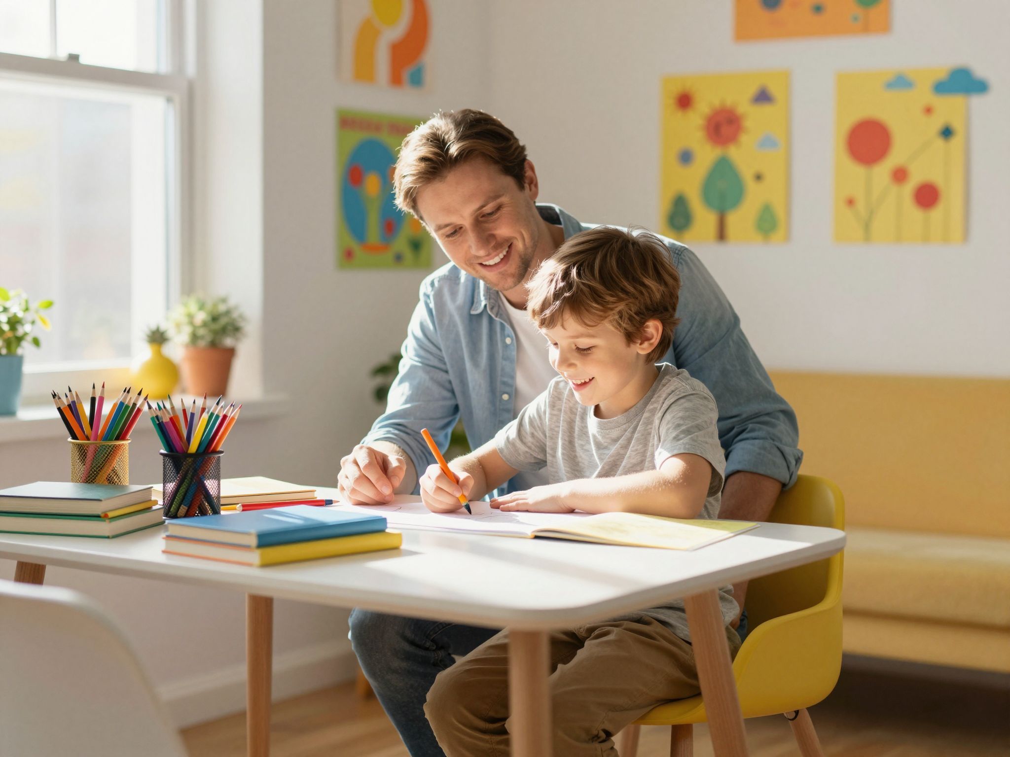 Segítsd a tanulást játékosan, stressz nélkül!
