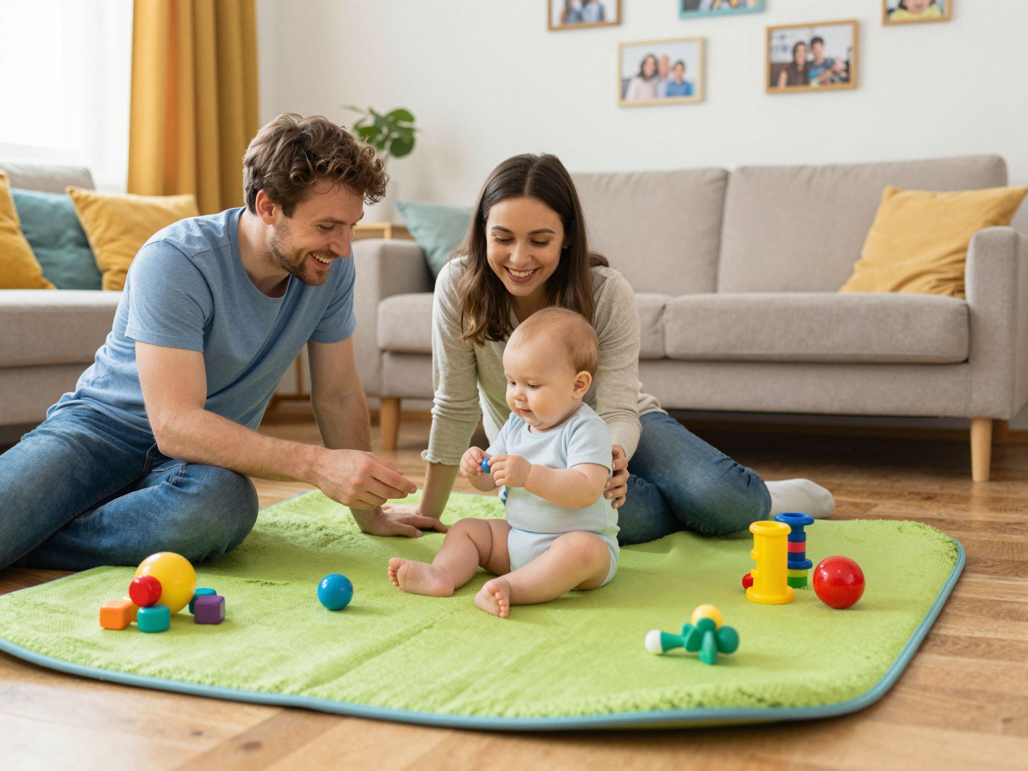 A baba táplálása kulcsszerepet játszik a fejlődésében.