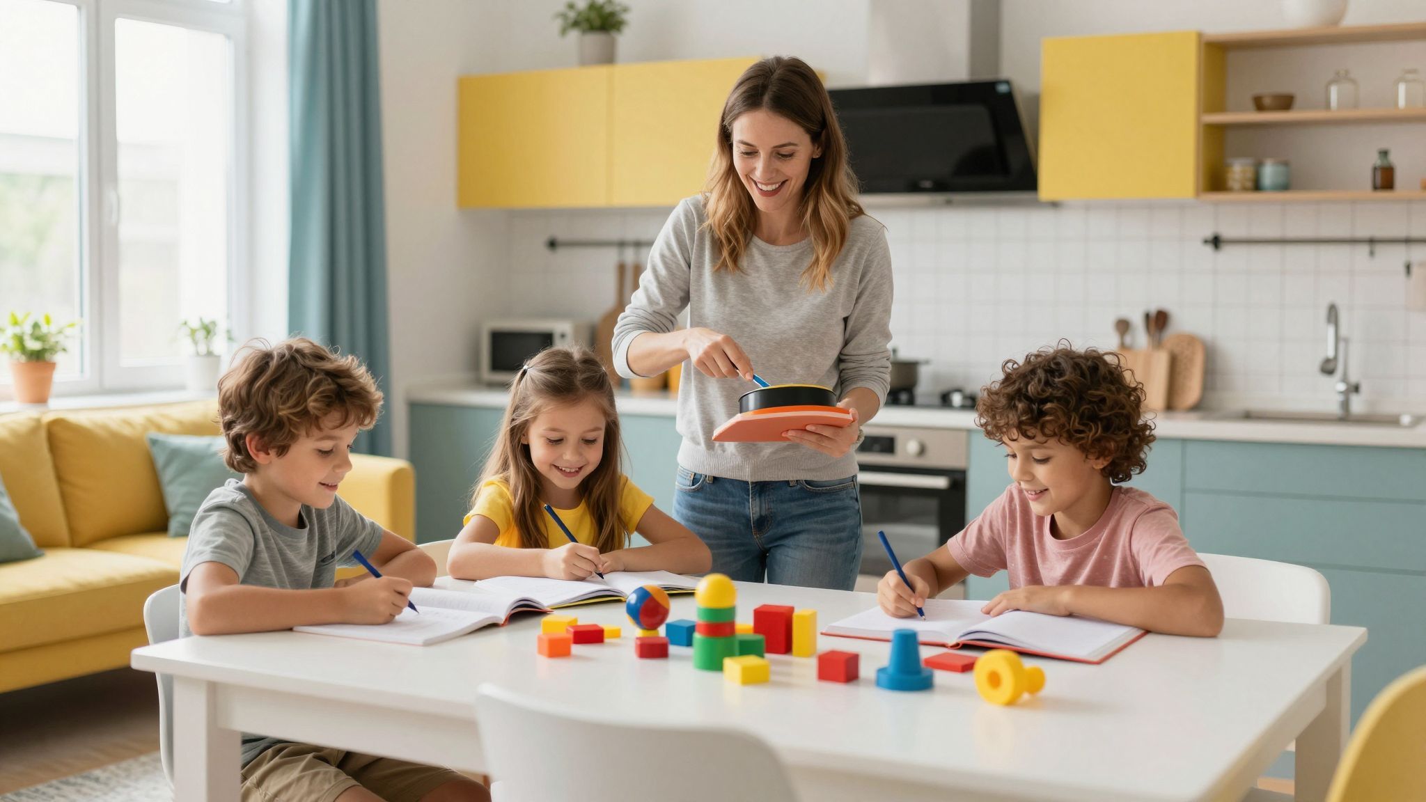 A tökéletes anya képe gyakran irreális elvárásokat támaszt.