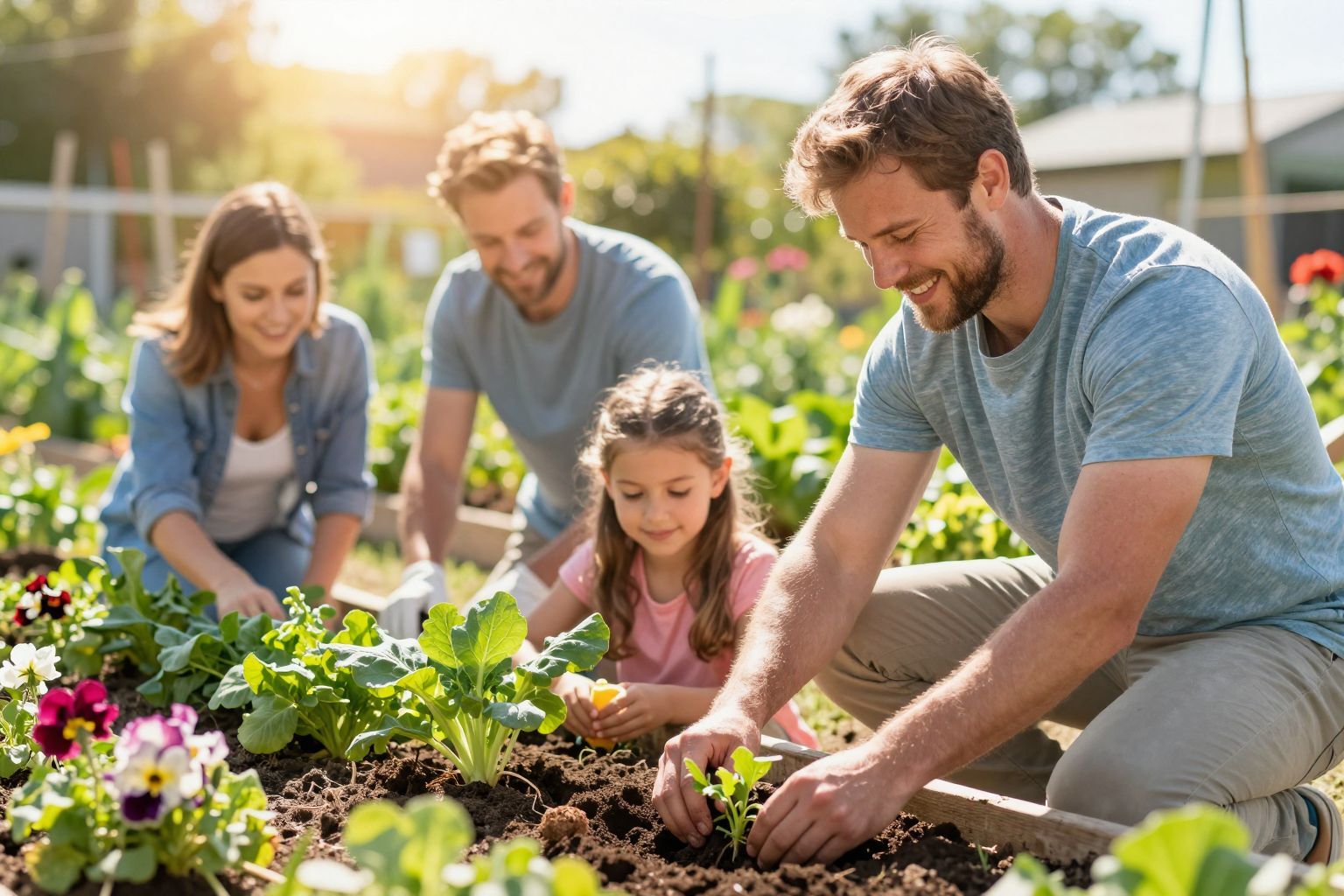 A társadalmi felelősségvállalás segíthet az élelmiszer-ellátás javításában.