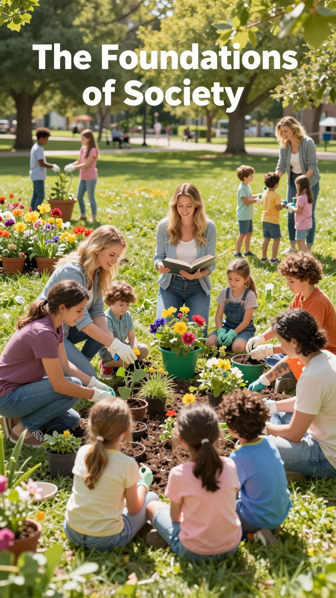 Az anyaság a közösségi összetartás alapját jelenti.