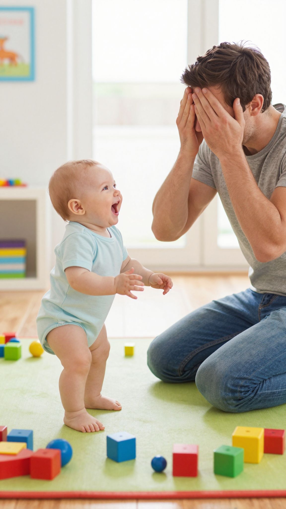 A kukucsjáték elősegíti a szociális szerepek megértését.