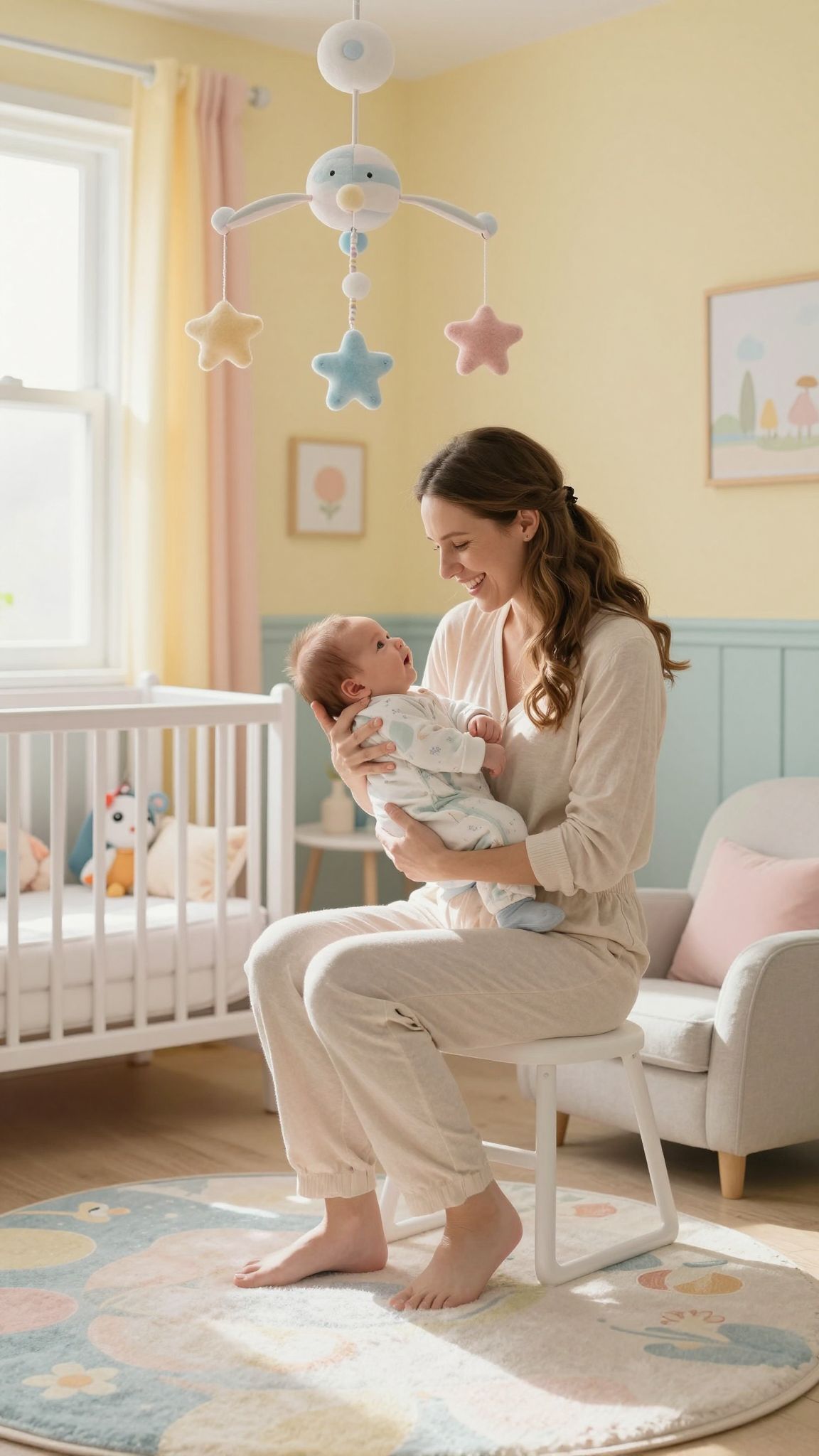 A digitális eszközök zavarhatják a kötődési élményeket.