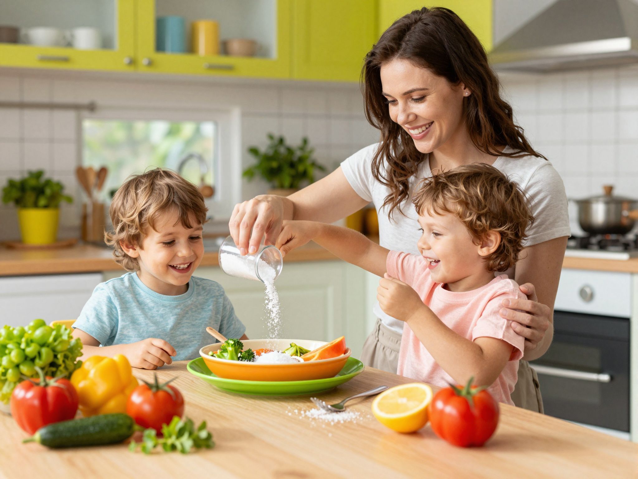 A tejfogak alapvetőek a későbbi fogazat fejlődéséhez.