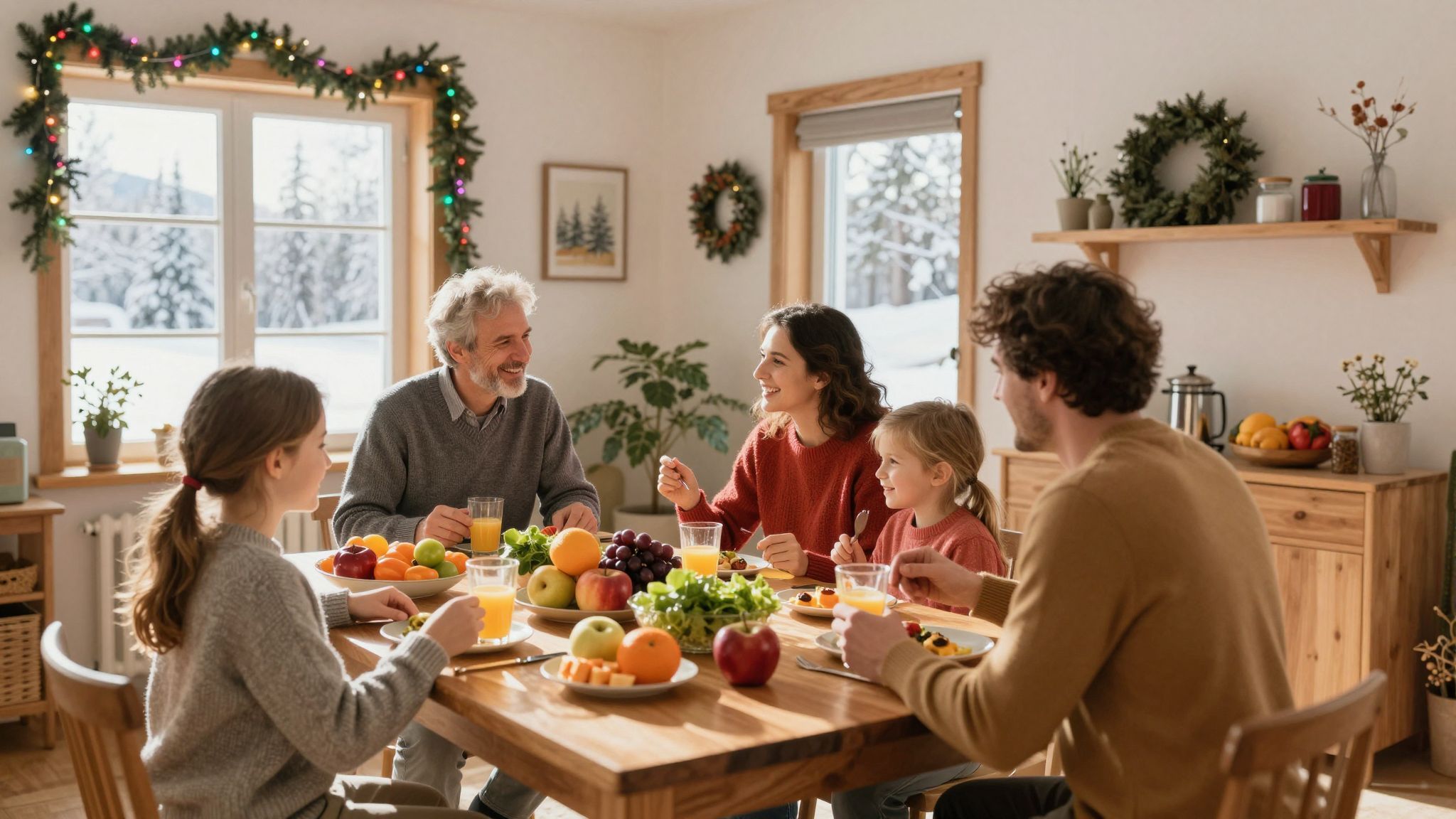 A téli hízás hormonális és anyagcsere-változások következménye.