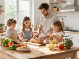 A teljes kiőrlésű pékáruk és tészták jótékony hatása az emésztésre és a vércukorszintre