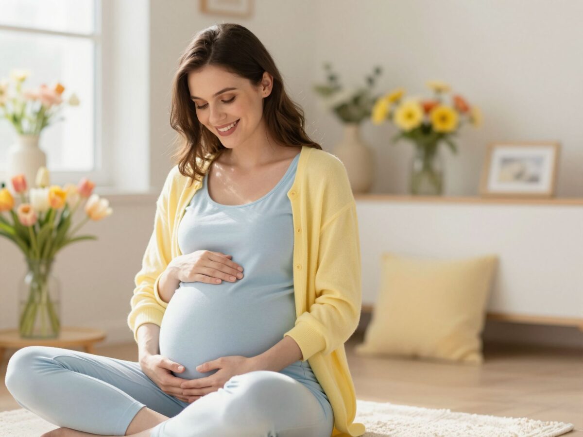 A terhesség huszonhatodik hete: lassan belépsz a harmadik trimeszterbe