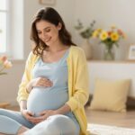 A terhesség huszonhatodik hete: lassan belépsz a harmadik trimeszterbe