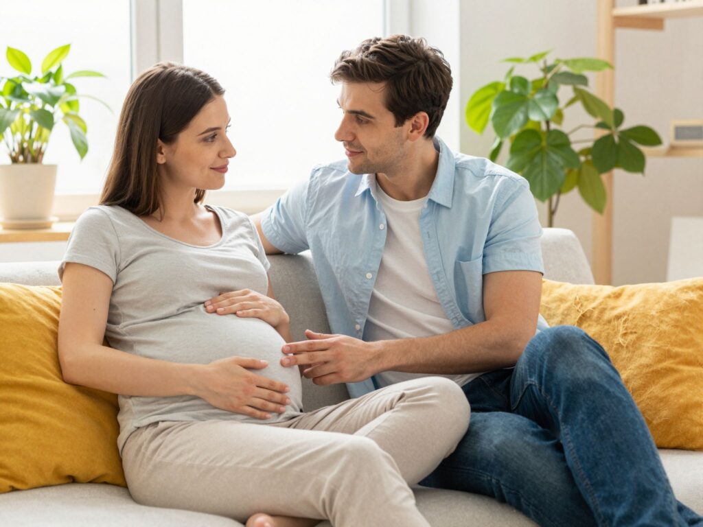 A terhességi zsibbadás és bizsergés hátterében álló leggyakoribb okok