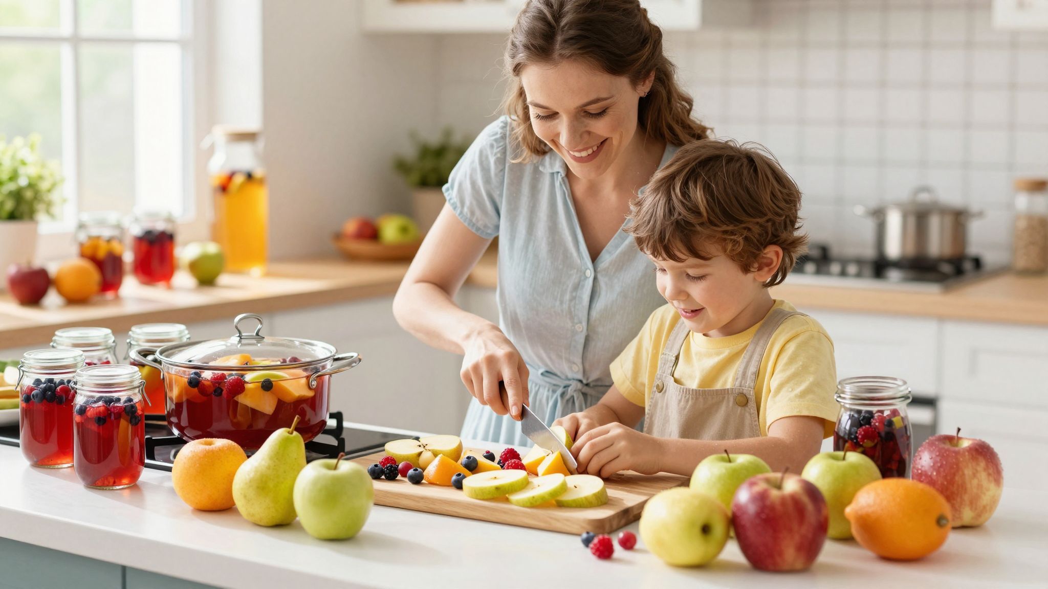 A textúra segíti a baba étkezési készségeinek fejlődését.
