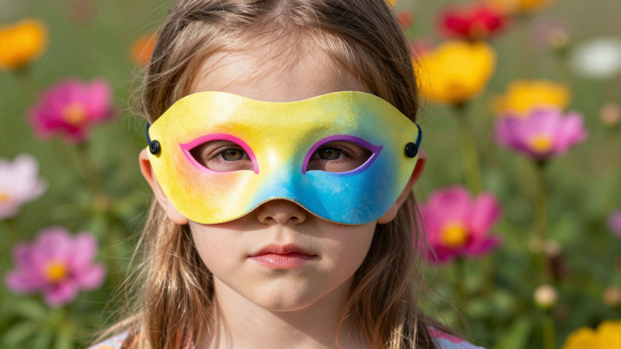 A tökéletesség álarca gyakran rejtett belső ürességet takar.