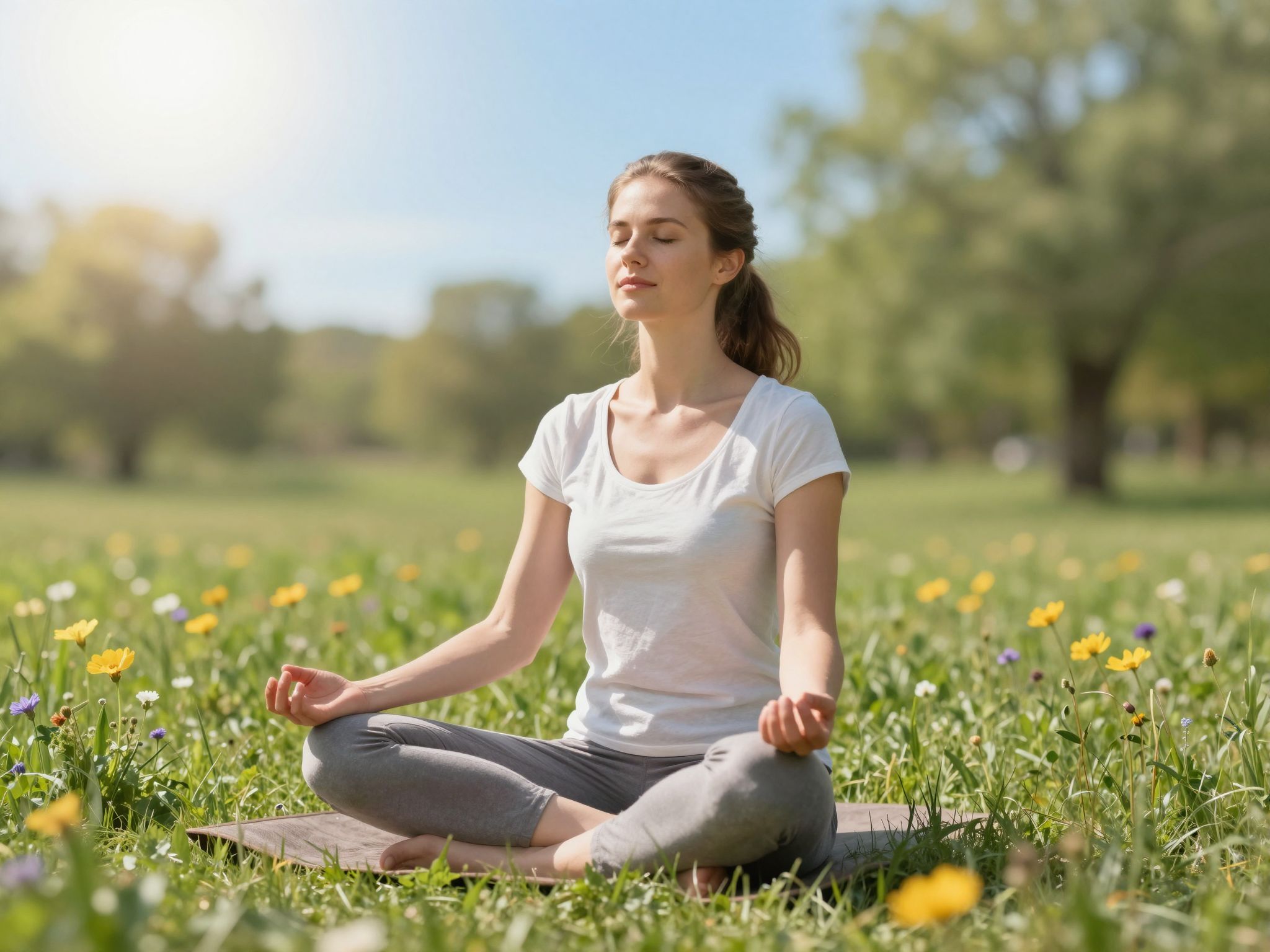 A tudatos légzés segíti a fájdalomcsillapítást szüléskor.